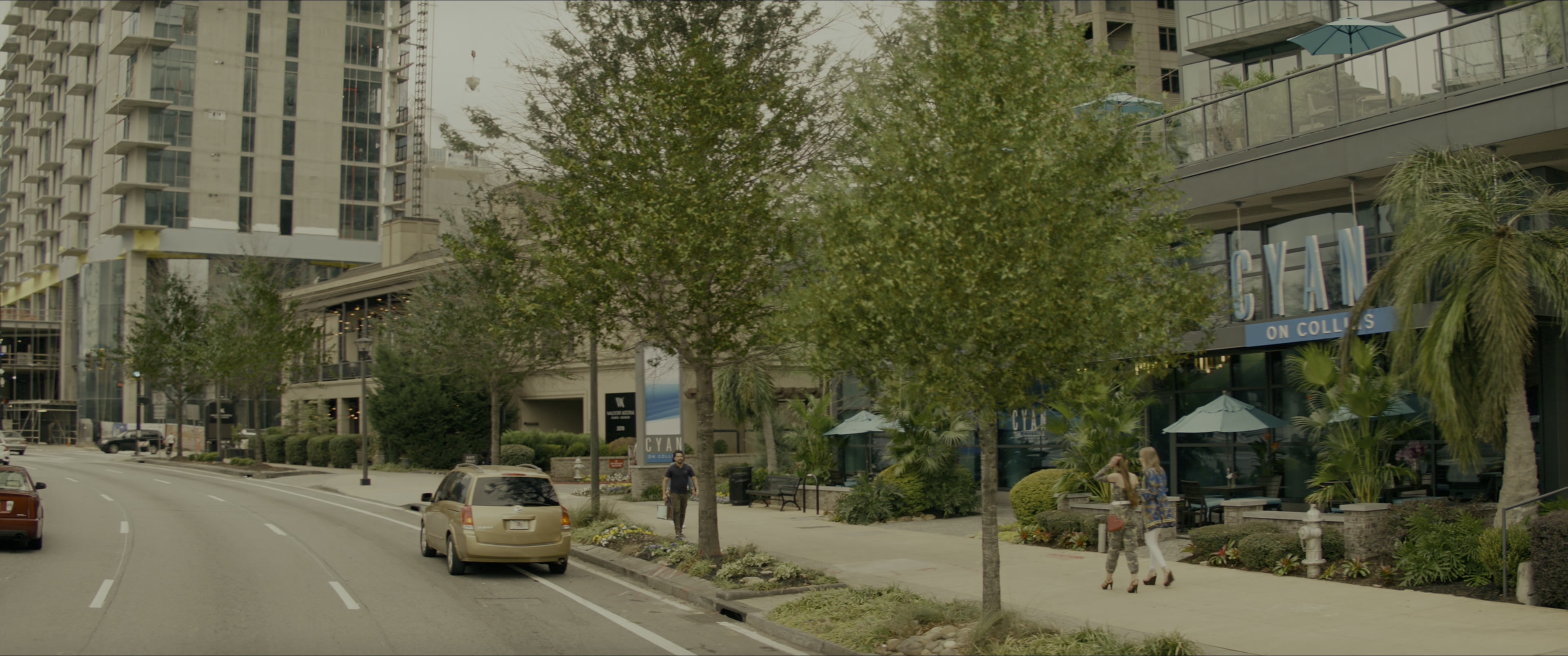 Bad Boys for Life (2020), wide, 2.39:1 — film still