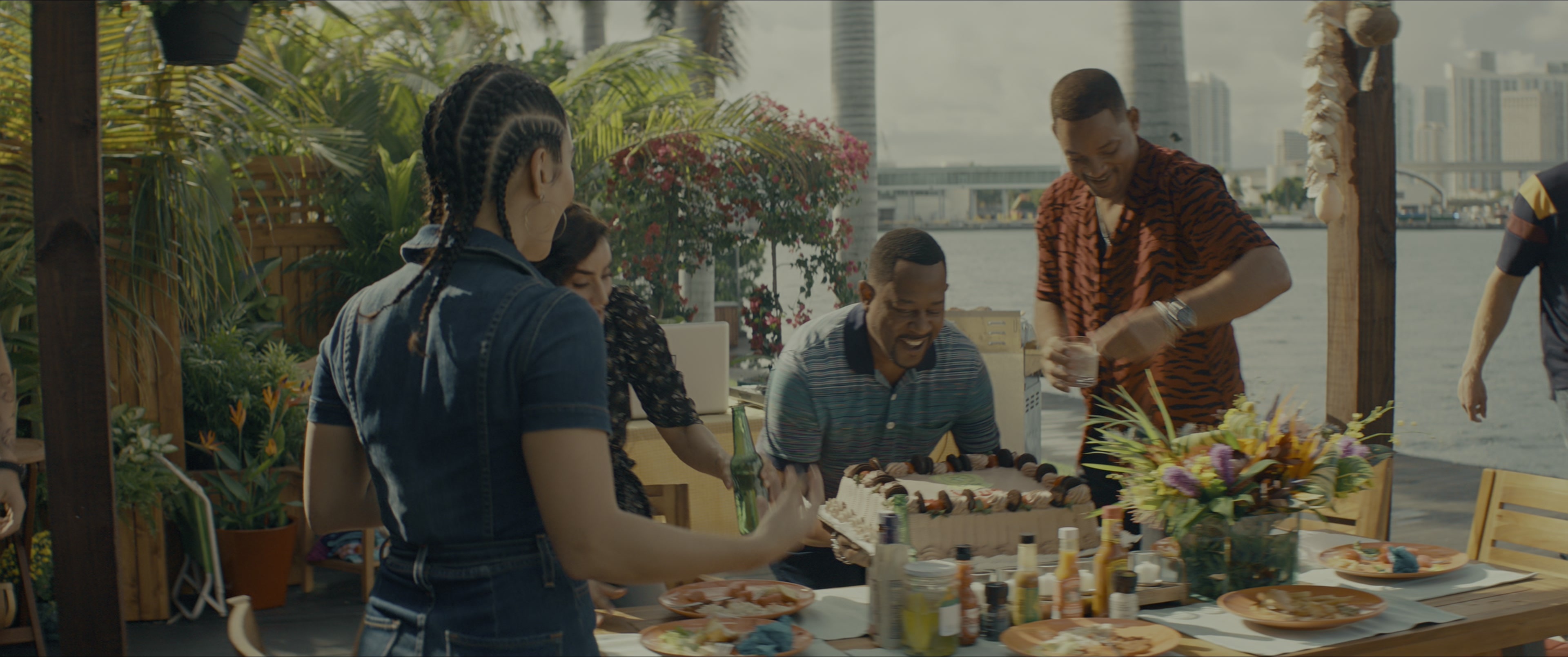 Bad Boys for Life (2020), wide, 2.39:1 — film still