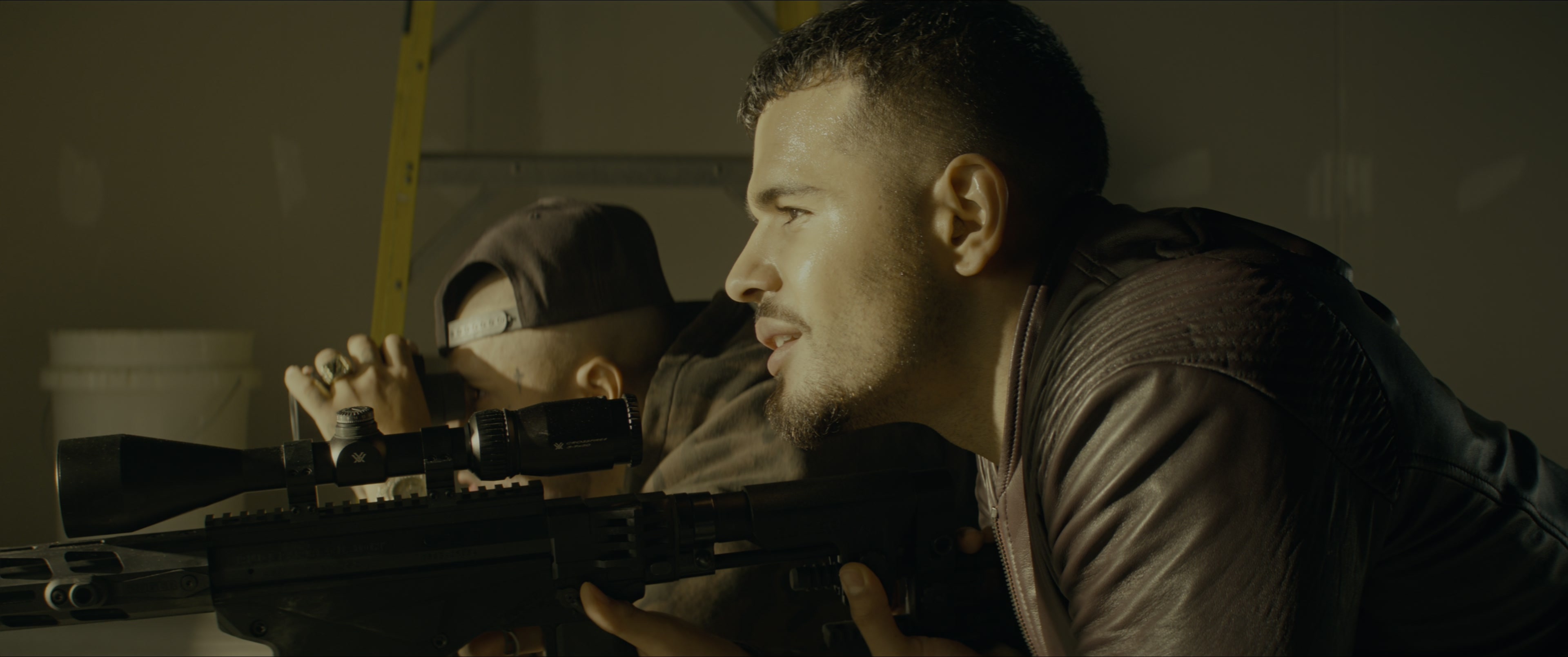 Bad Boys for Life (2020), wide, 2.39:1 — film still