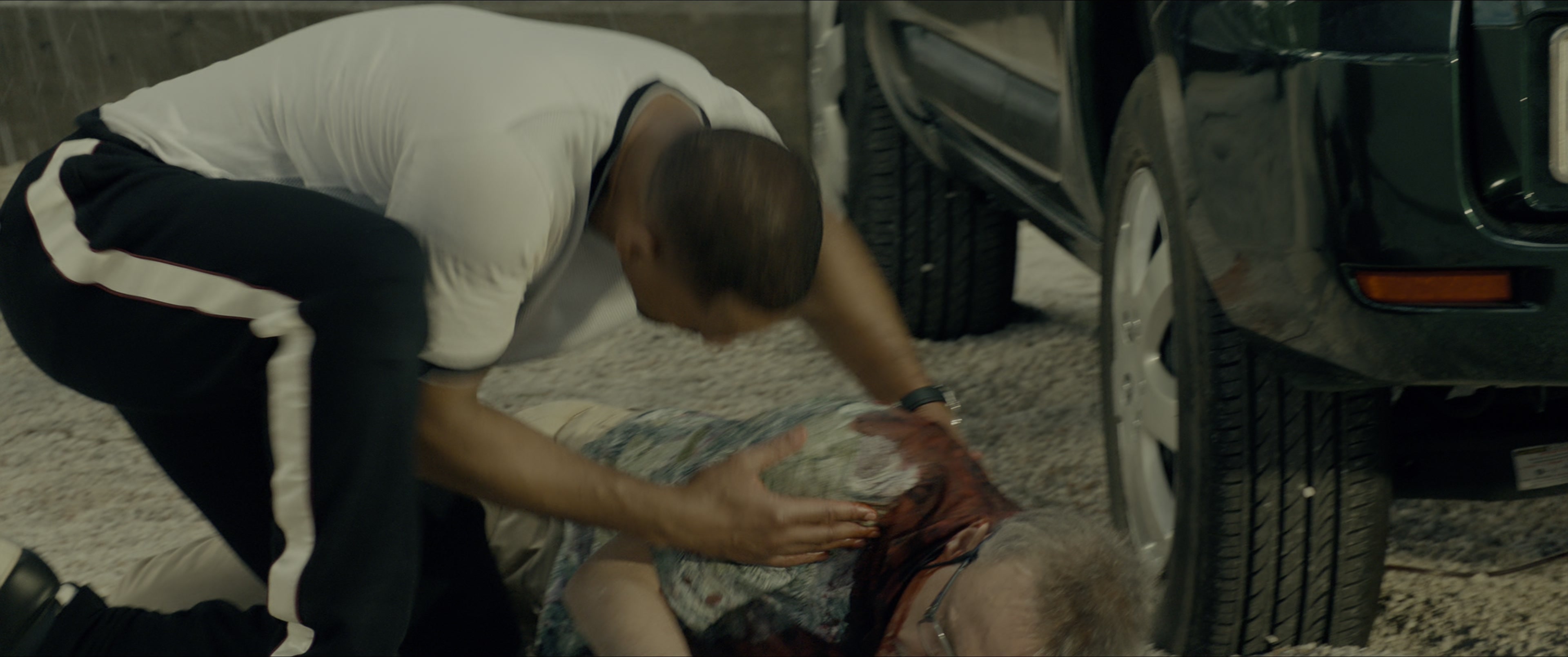 Bad Boys for Life (2020), wide, 2.39:1 — film still