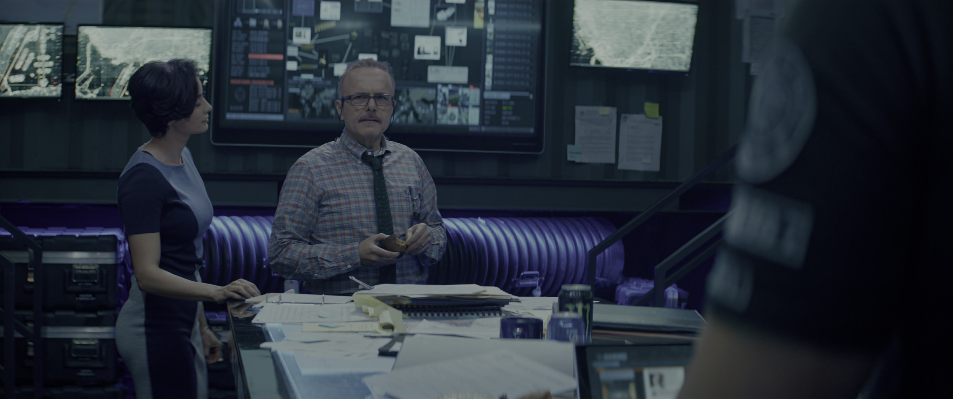 Bad Boys for Life (2020), wide, 2.39:1 — film still