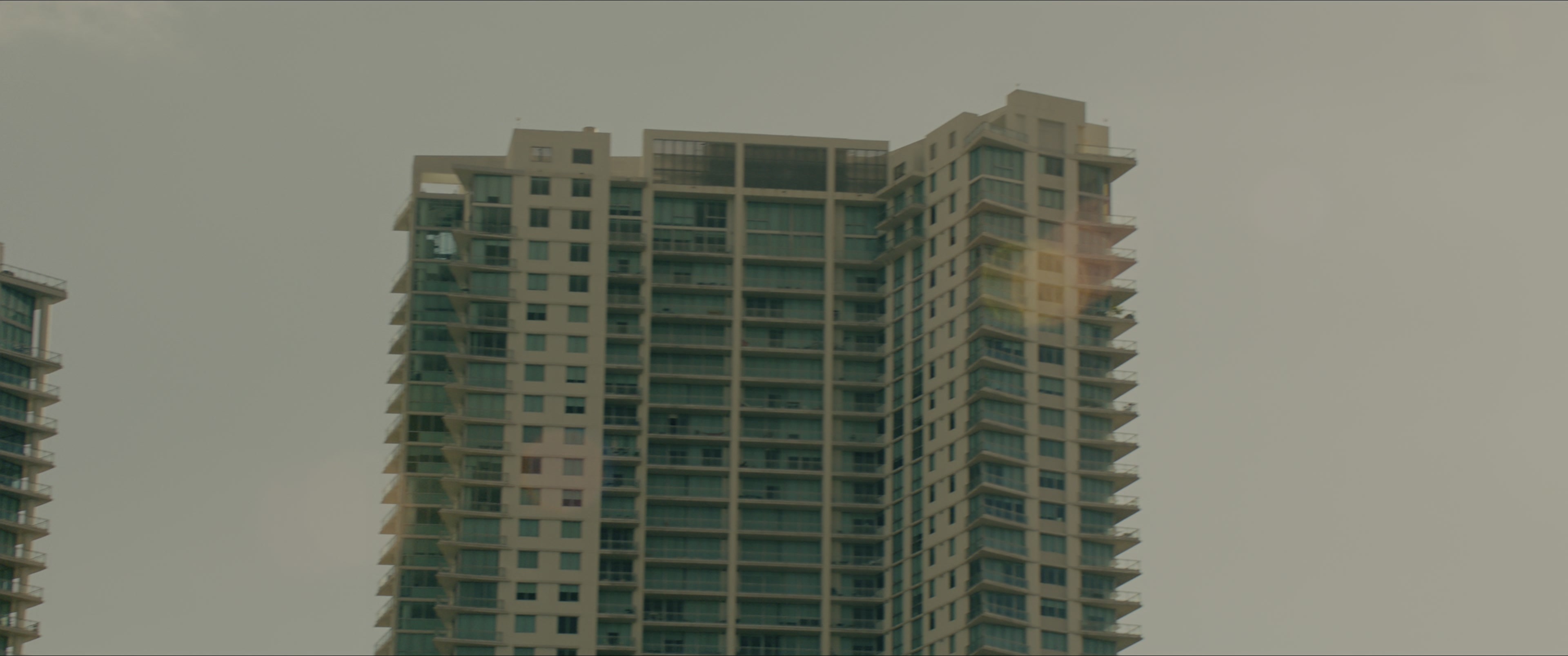 Bad Boys for Life (2020), wide, 2.39:1 — film still