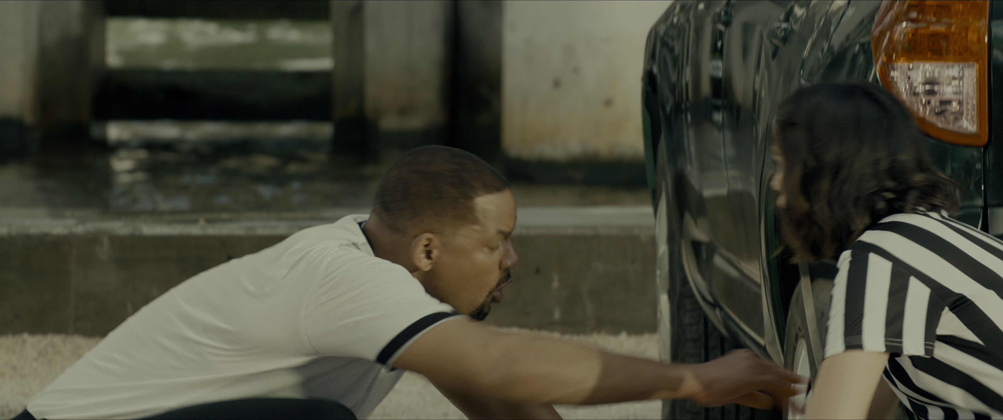 Bad Boys for Life (2020), close, 2.39:1 — film still