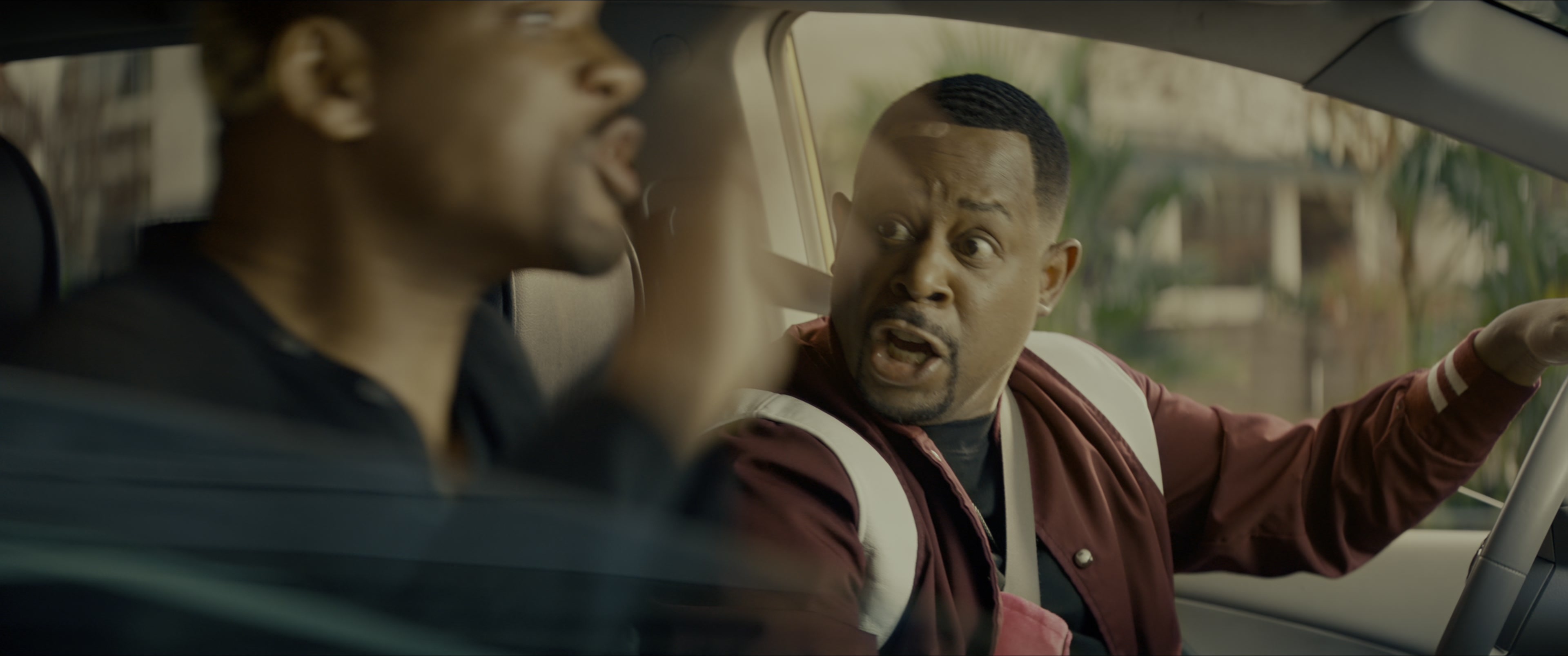 Bad Boys for Life (2020), wide, 2.39:1 — film still