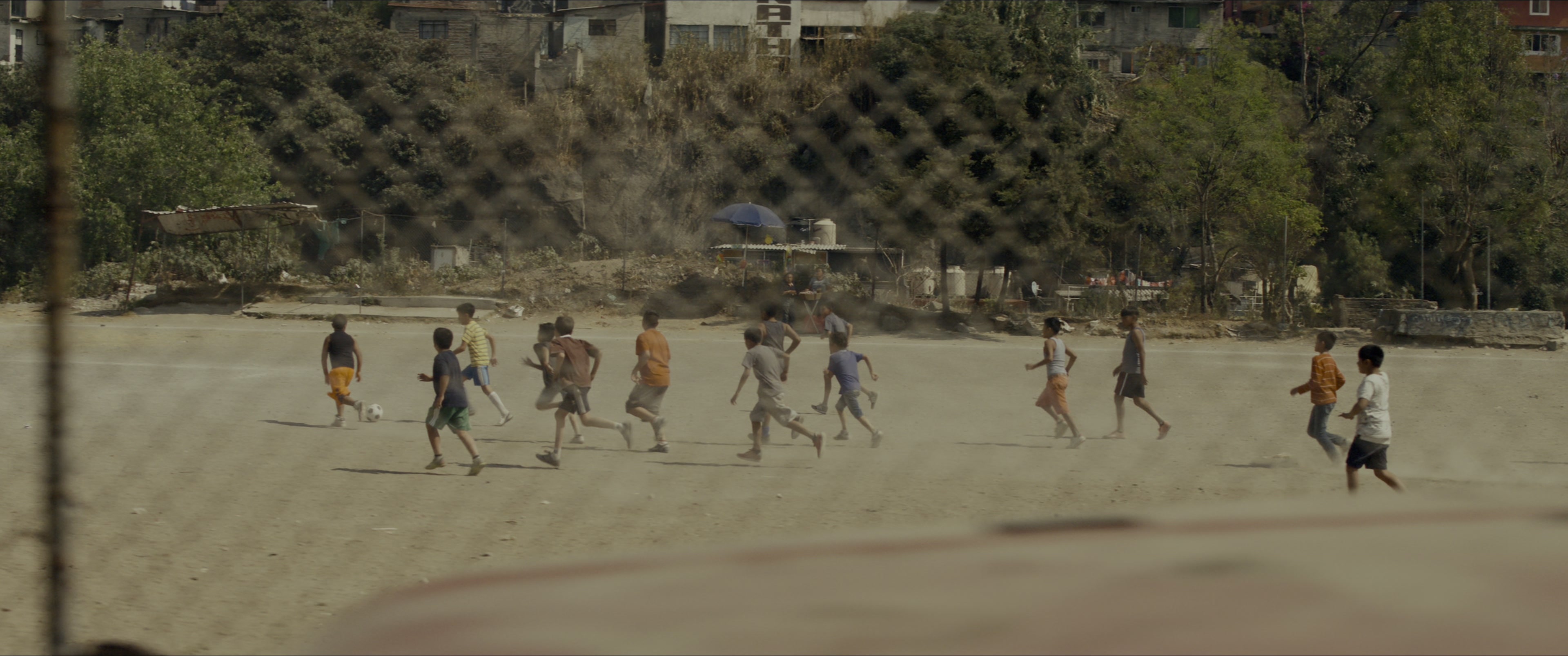 Bad Boys for Life (2020), wide, 2.39:1 — film still