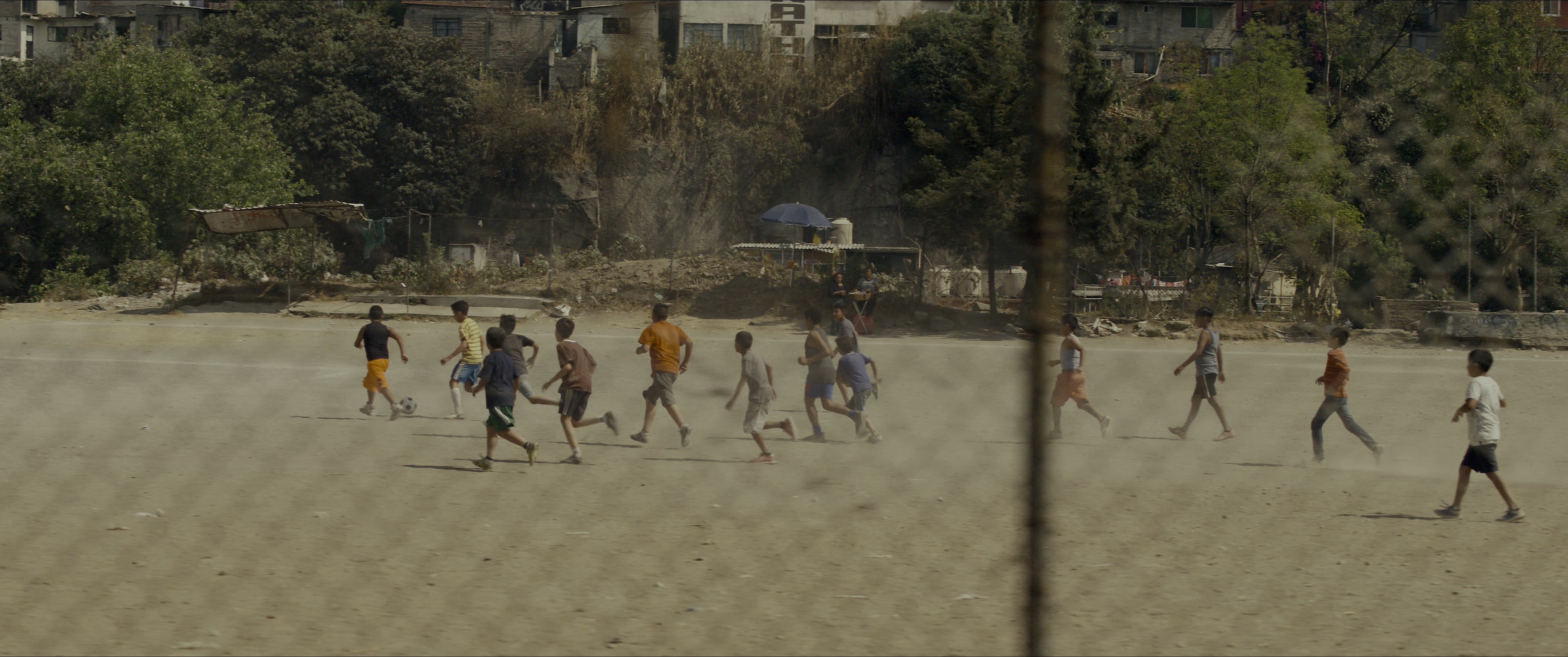 Bad Boys for Life (2020), wide, 2.39:1 — film still