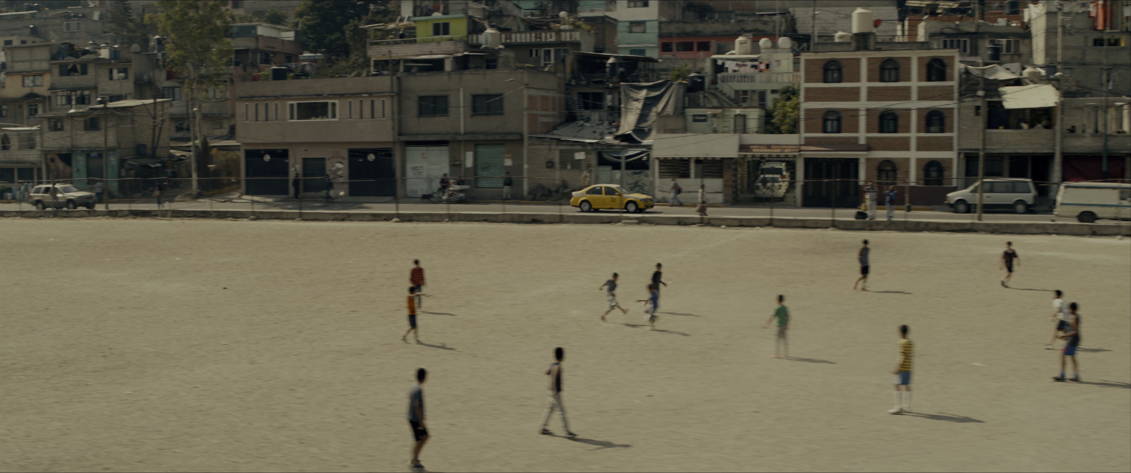Bad Boys for Life (2020), wide, 2.39:1 — film still