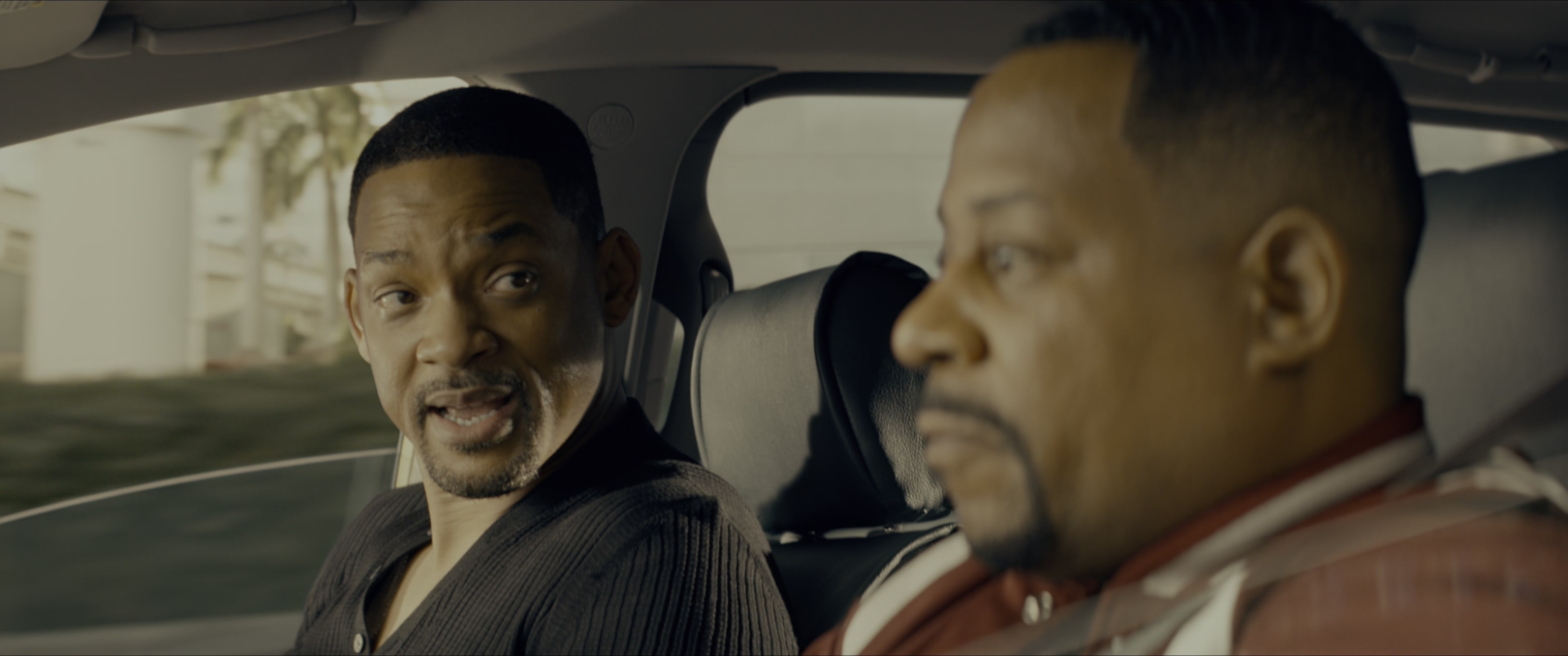 Bad Boys for Life (2020), wide, 2.39:1 — film still