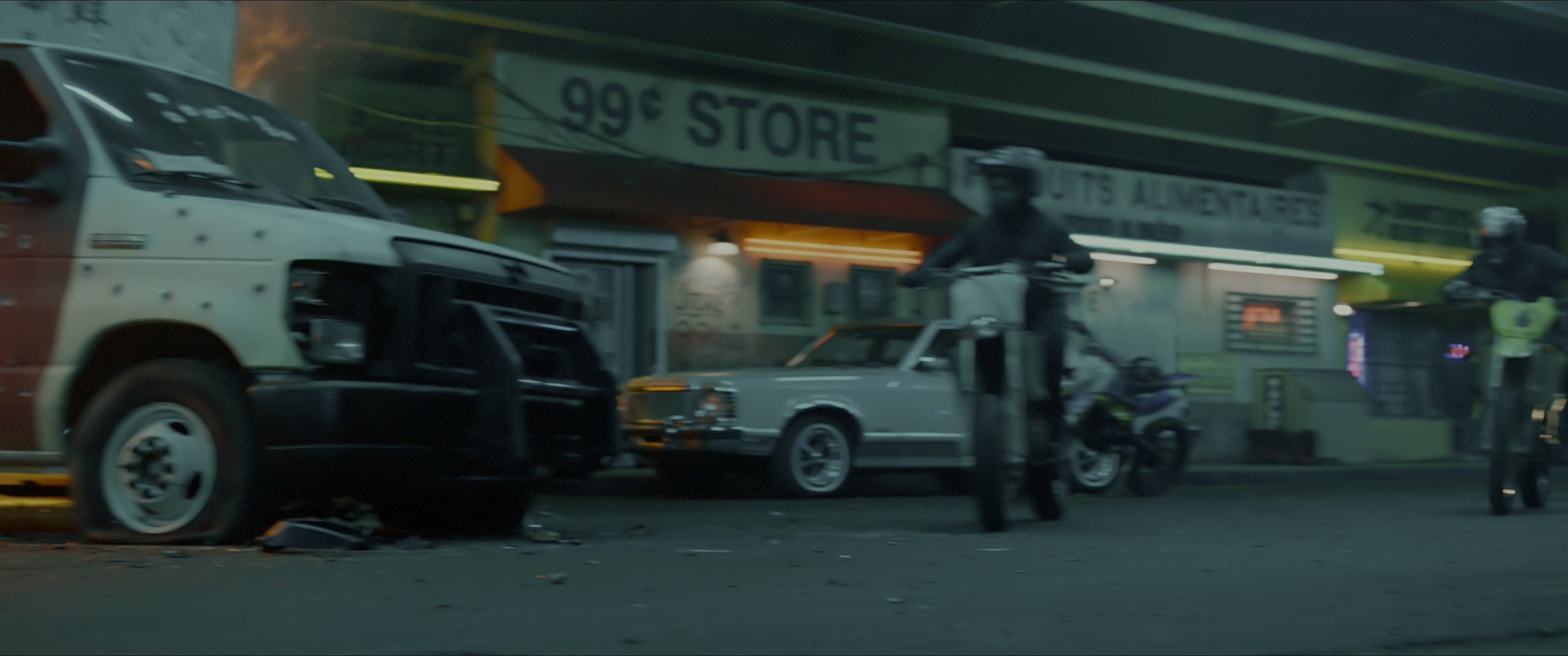 Bad Boys for Life (2020), wide, 2.39:1 — film still