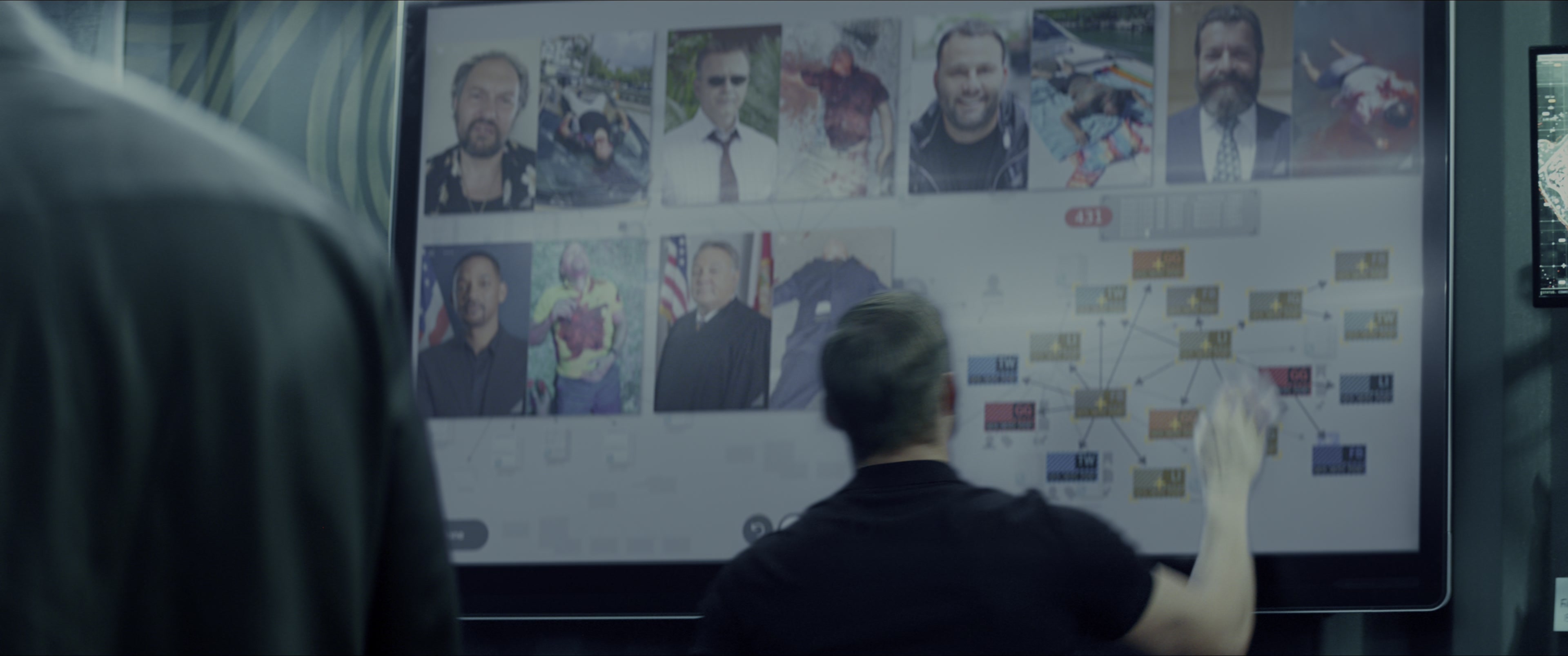 Bad Boys for Life (2020), wide, 2.39:1 — film still