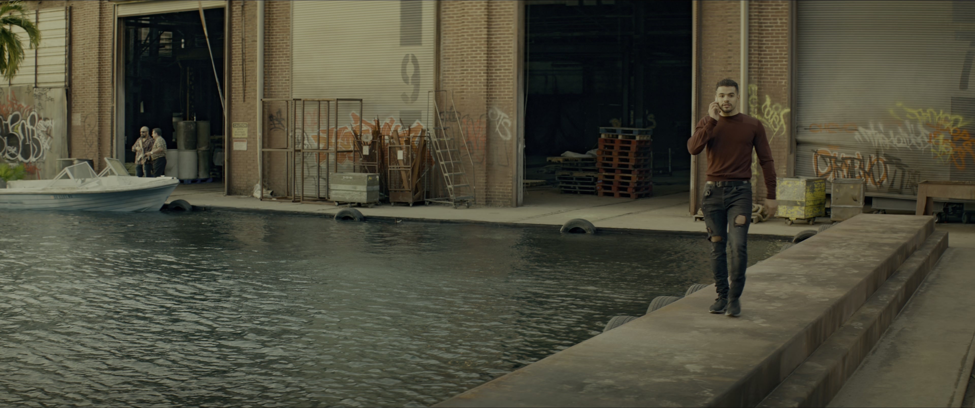 Bad Boys for Life (2020), wide, 2.39:1 — film still