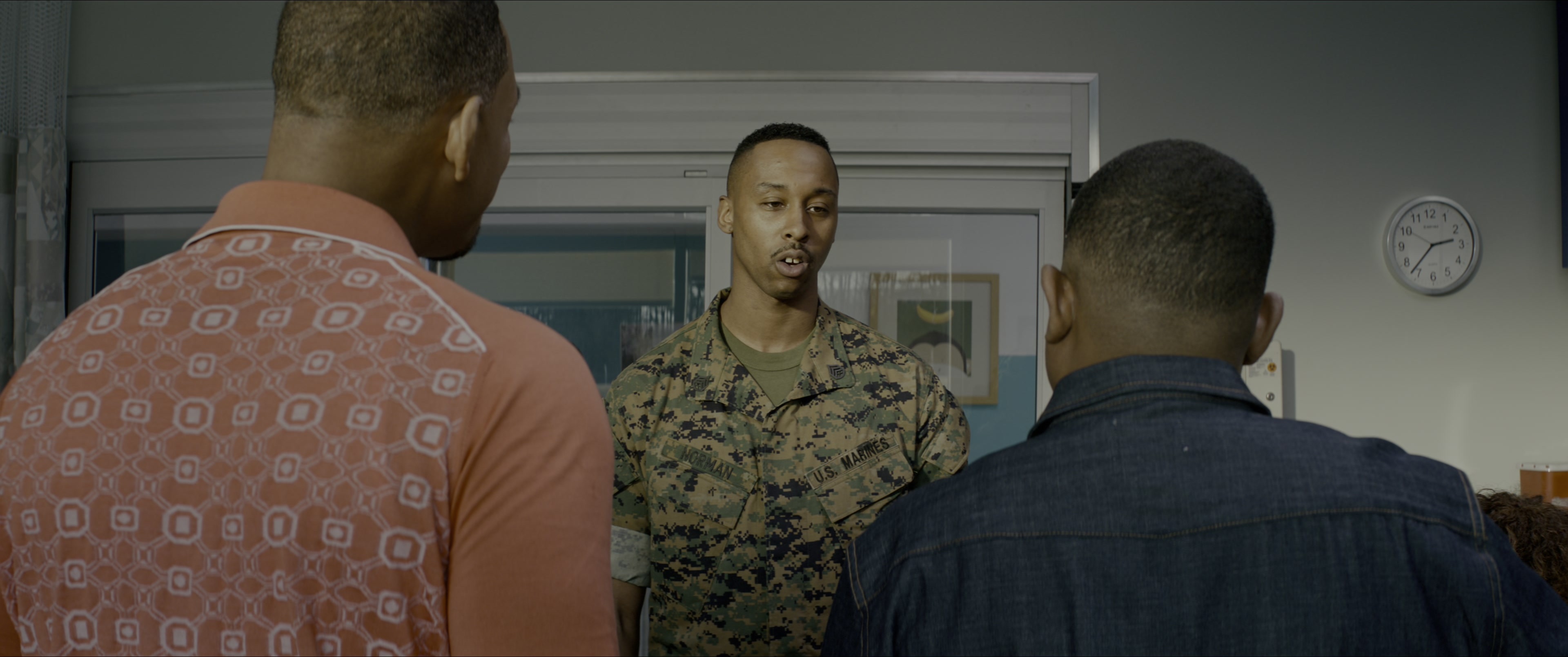 Bad Boys for Life (2020), wide, 2.39:1 — film still