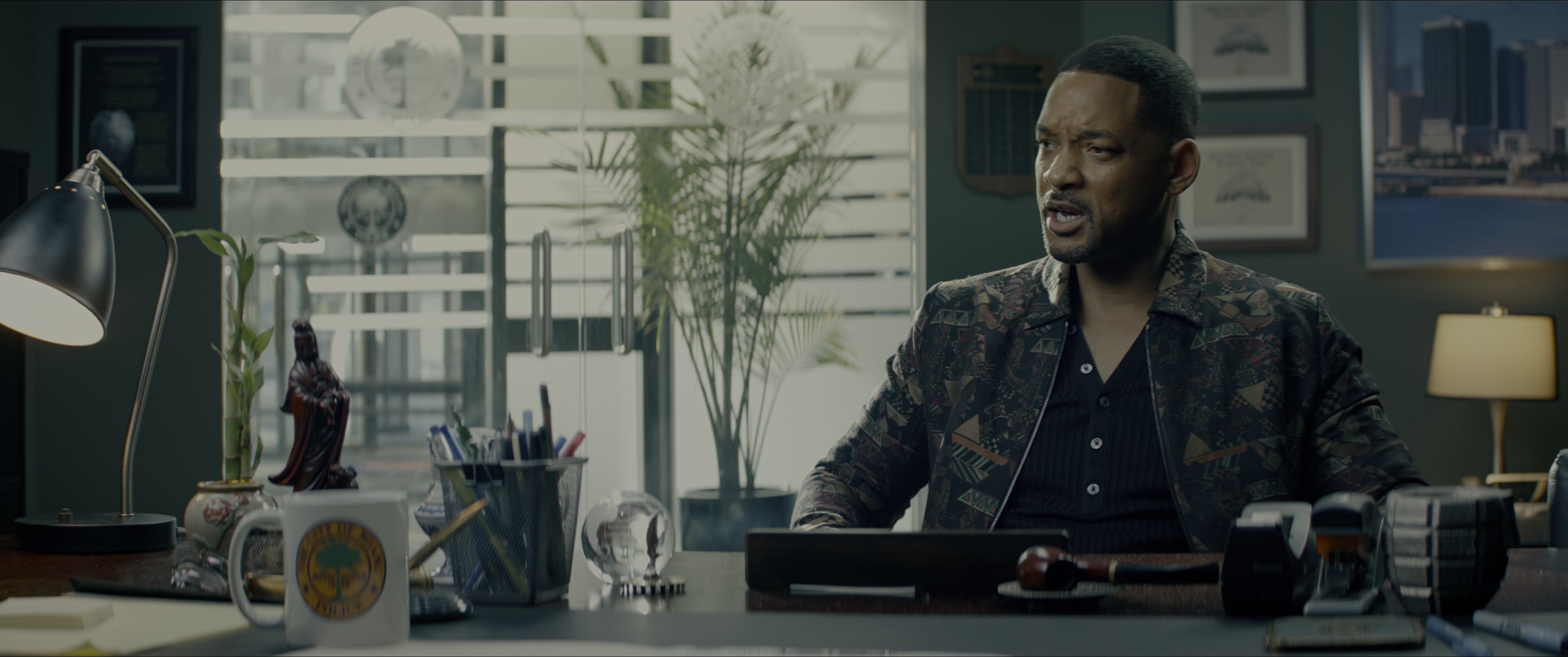 Bad Boys for Life (2020), wide, 2.39:1 — film still
