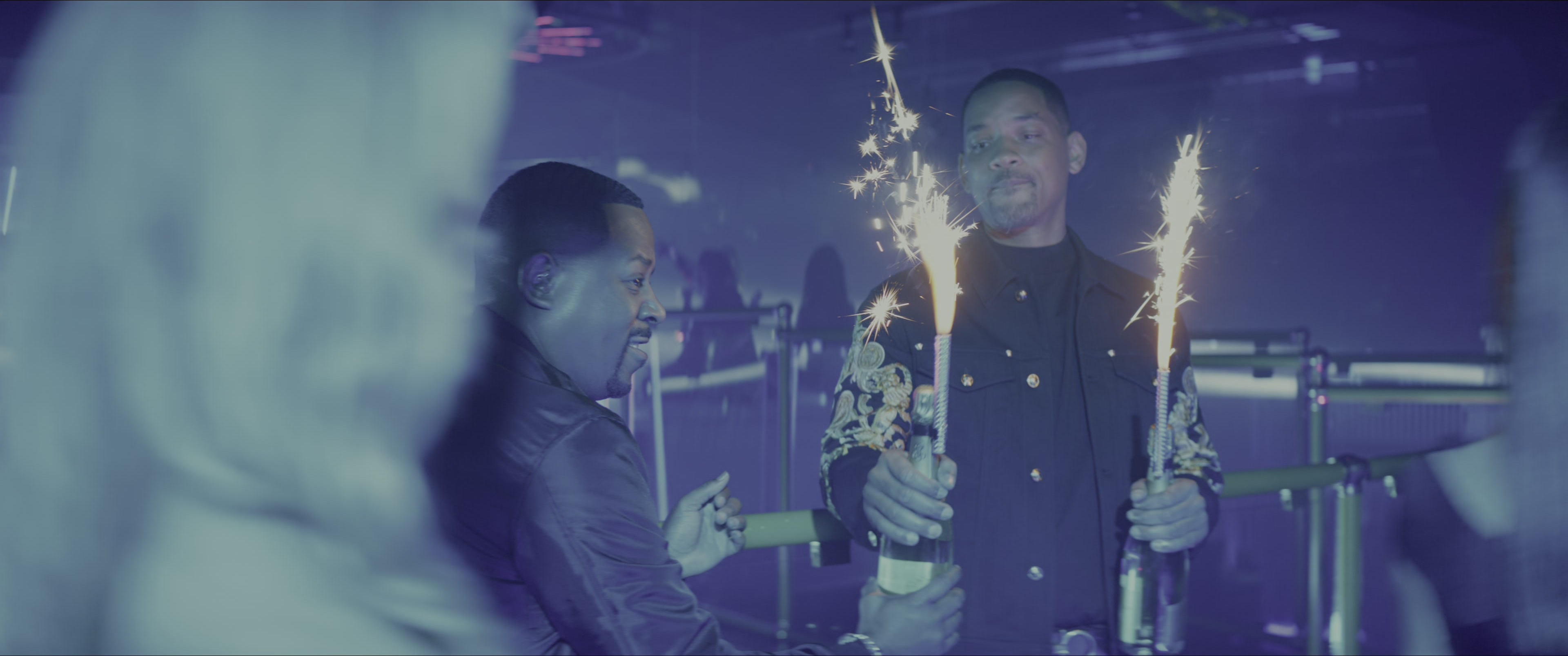 Bad Boys for Life (2020), wide, 2.39:1 — film still