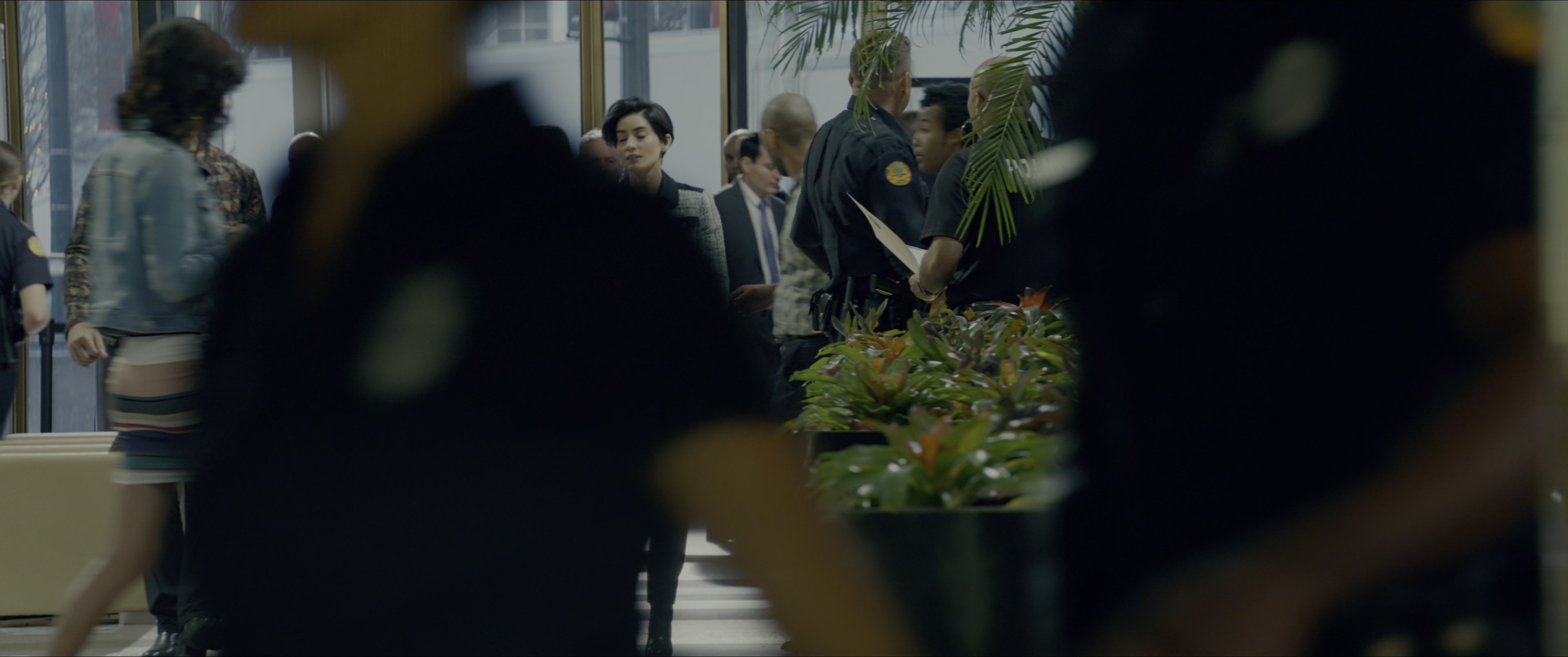 Bad Boys for Life (2020), wide, 2.39:1 — film still