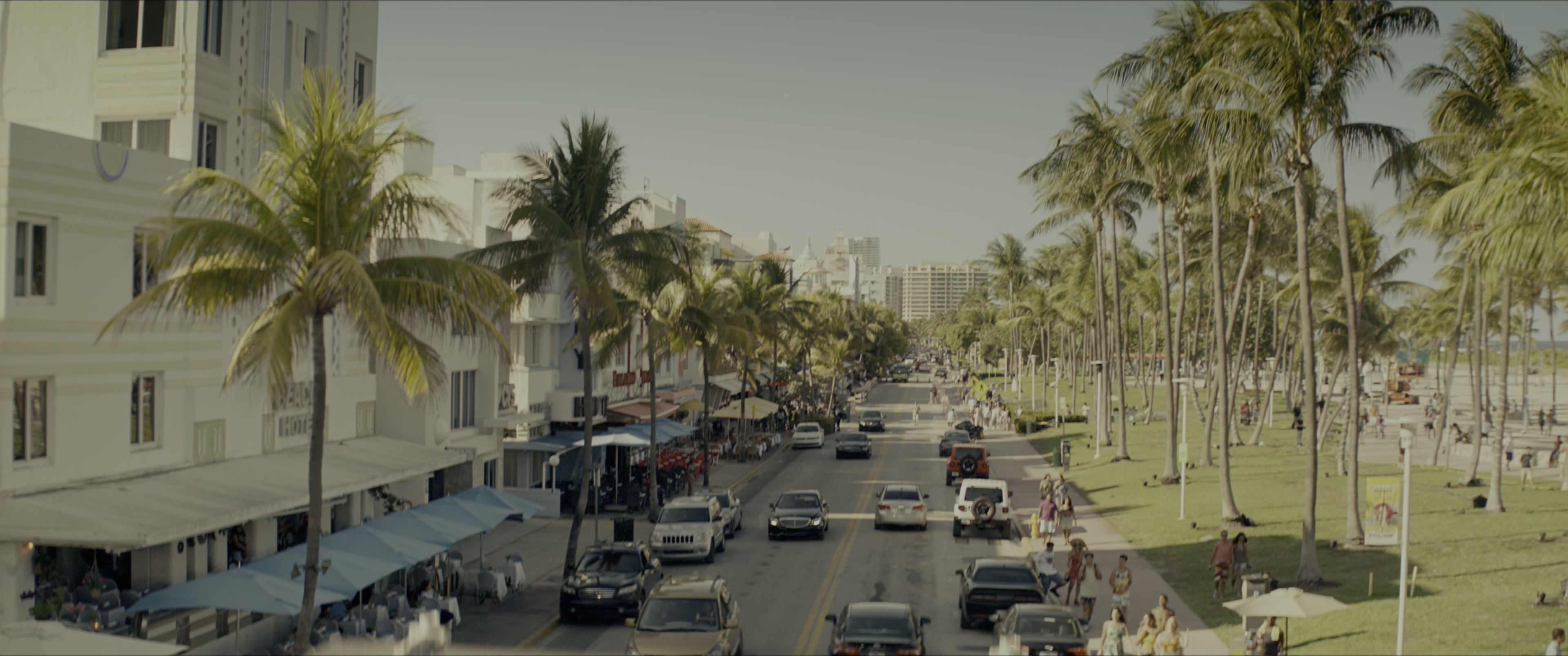 Bad Boys for Life (2020), wide, 2.39:1 — film still