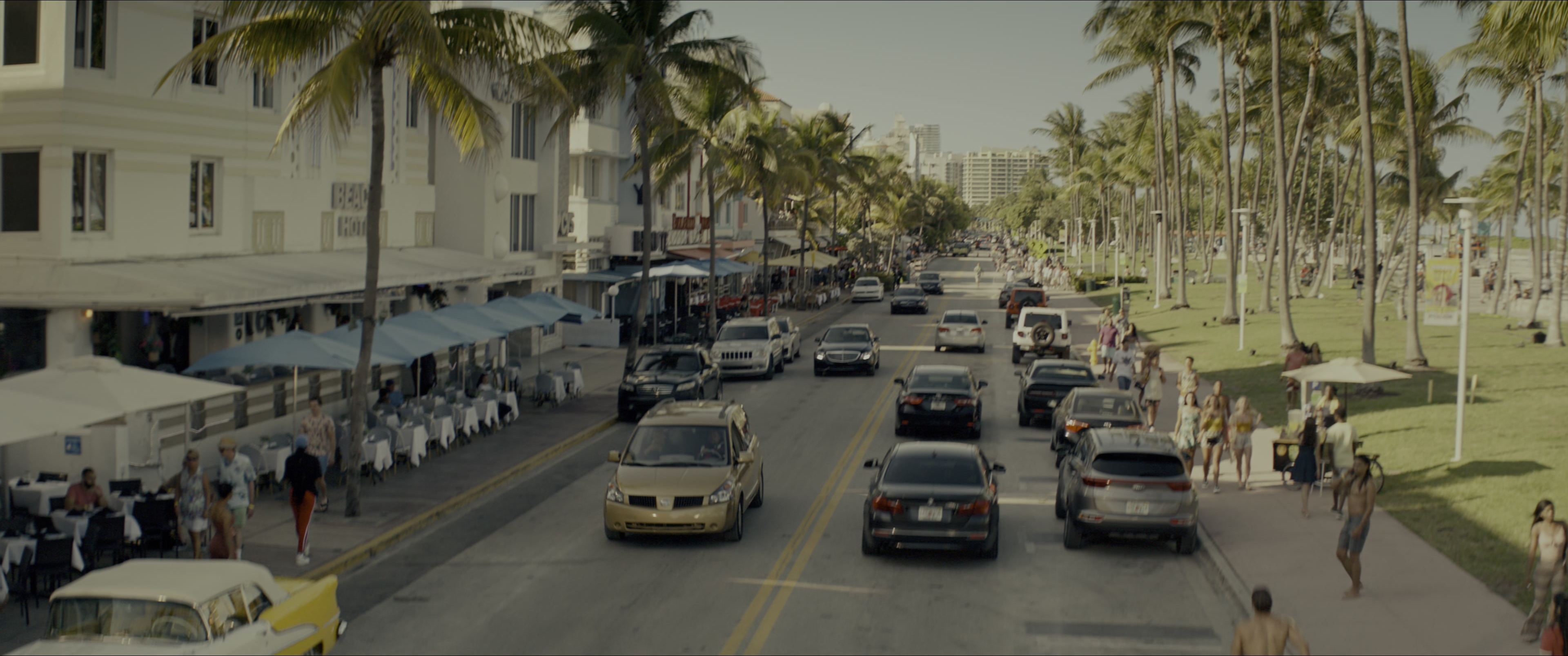 Bad Boys for Life (2020), wide, 2.39:1 — film still