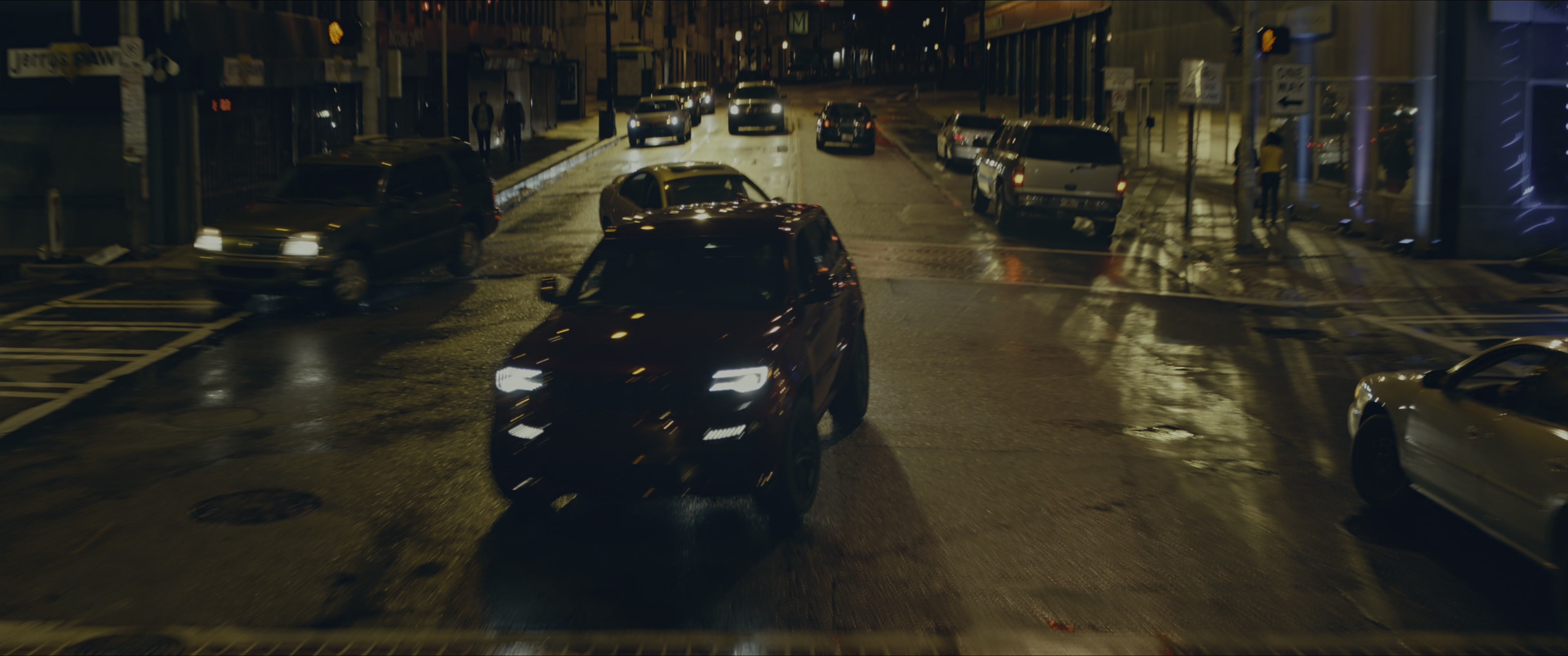 Bad Boys for Life (2020), wide, 2.39:1 — film still