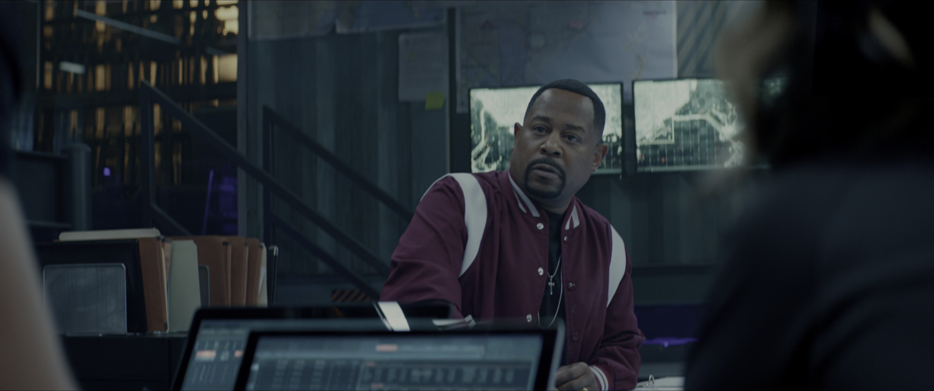 Bad Boys for Life (2020), wide, 2.39:1 — film still
