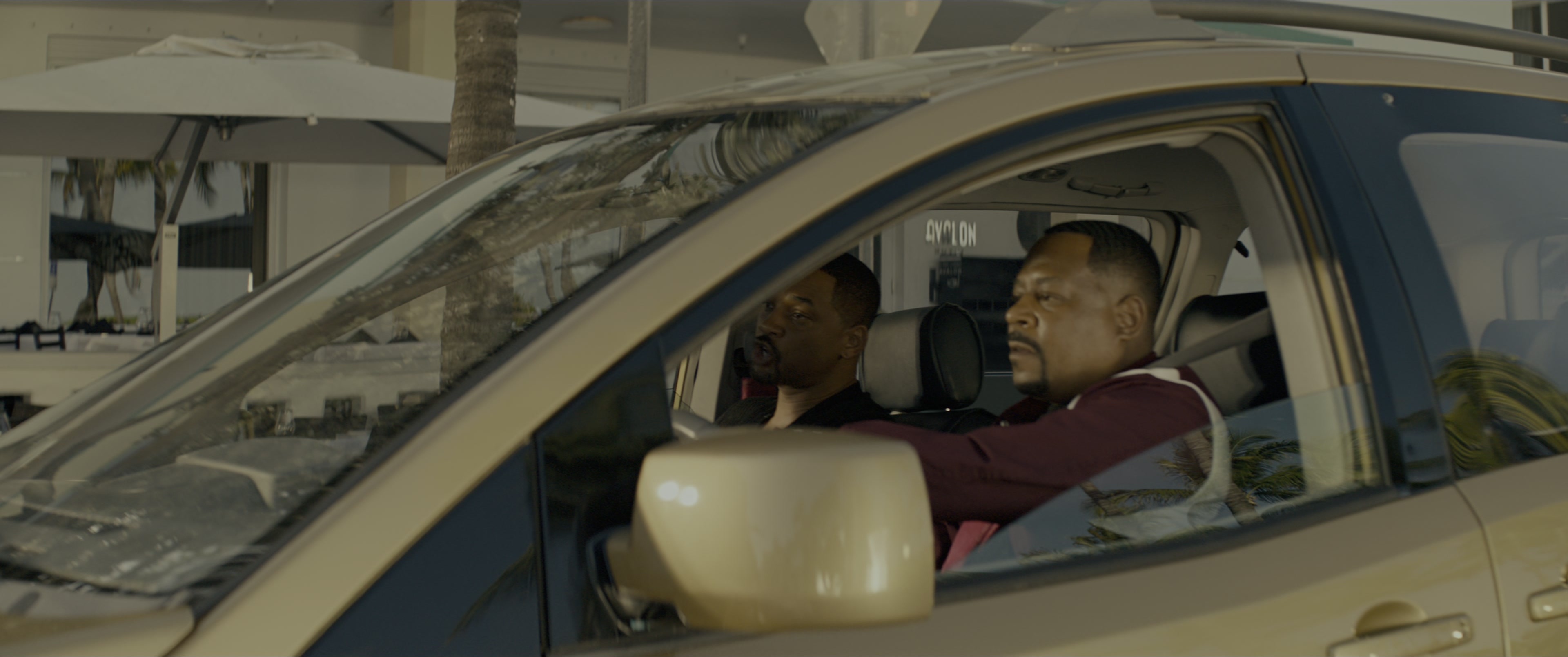 Bad Boys for Life (2020), wide, 2.39:1 — film still