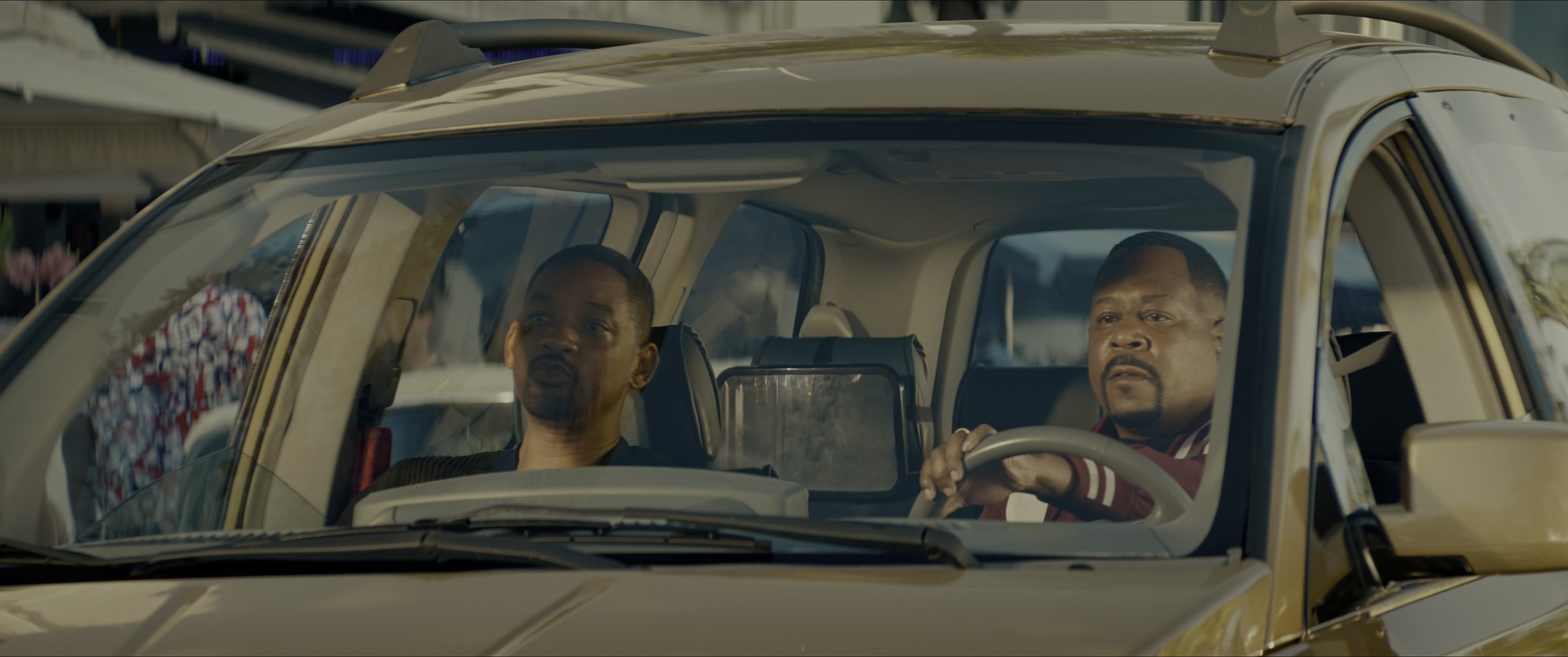 Bad Boys for Life (2020), wide, 2.39:1 — film still