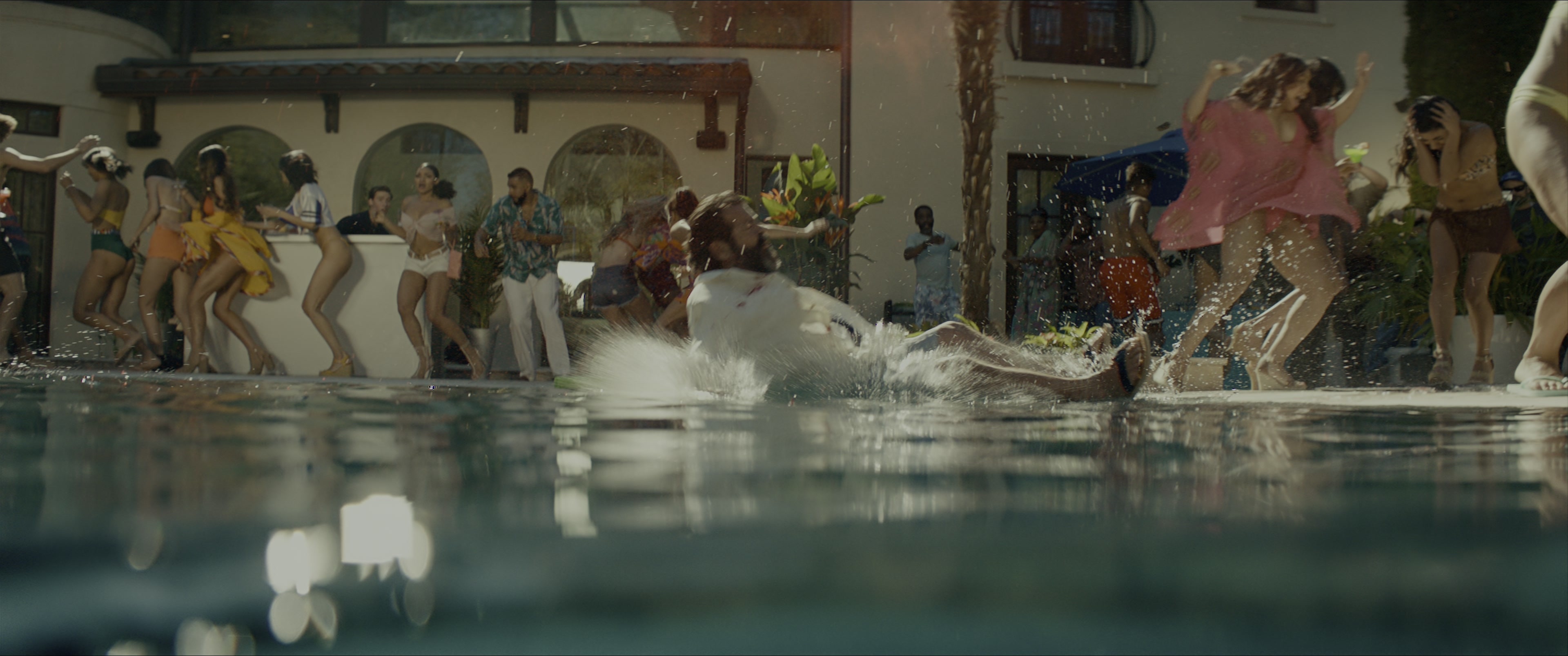 Bad Boys for Life (2020), wide, 2.39:1 — film still