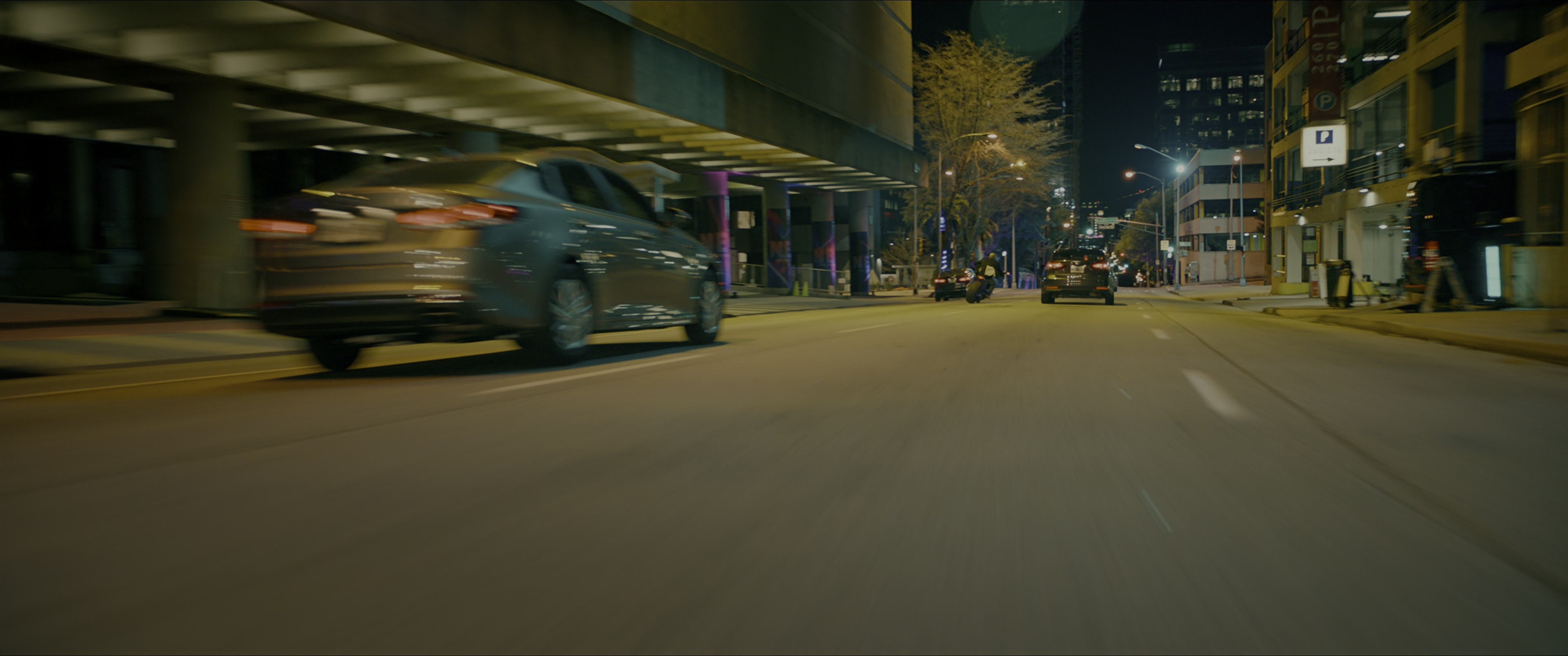 Bad Boys for Life (2020), wide, 2.39:1 — film still