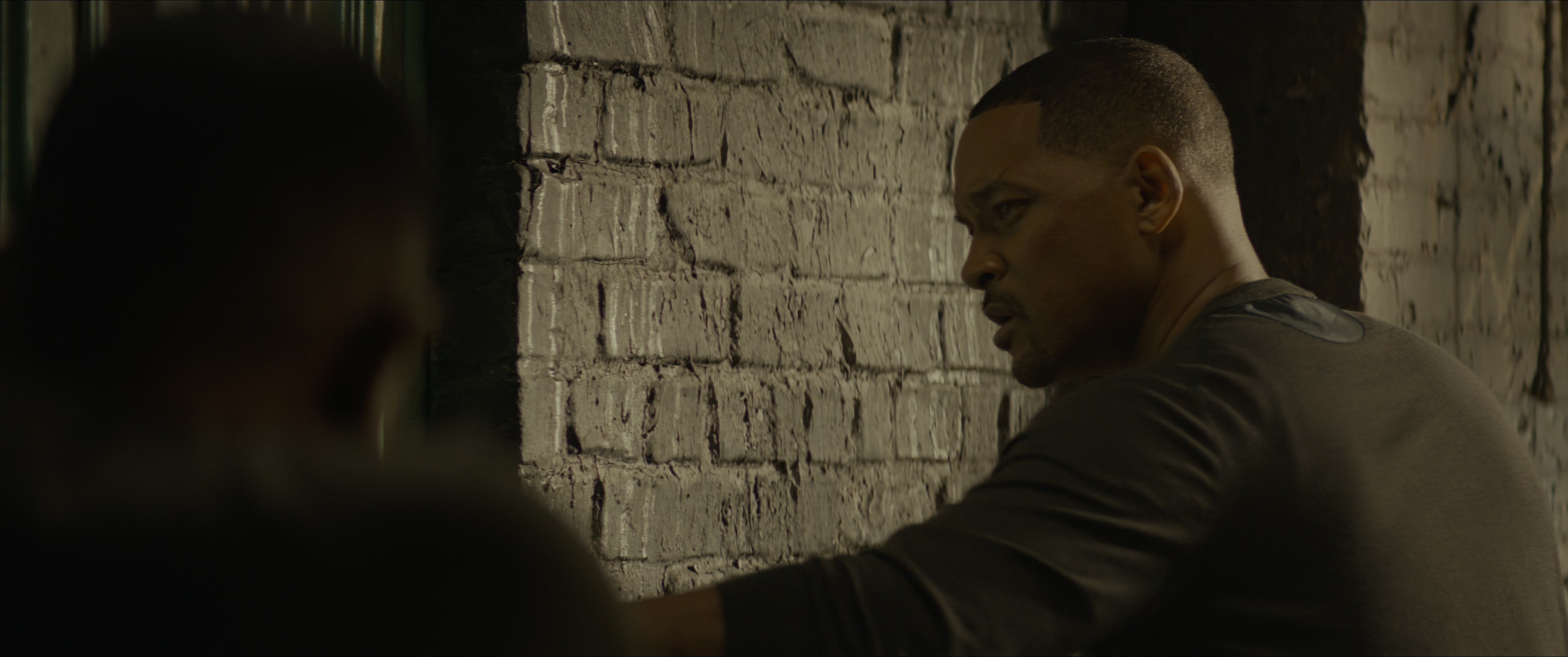 Bad Boys for Life (2020), wide, 2.39:1 — film still