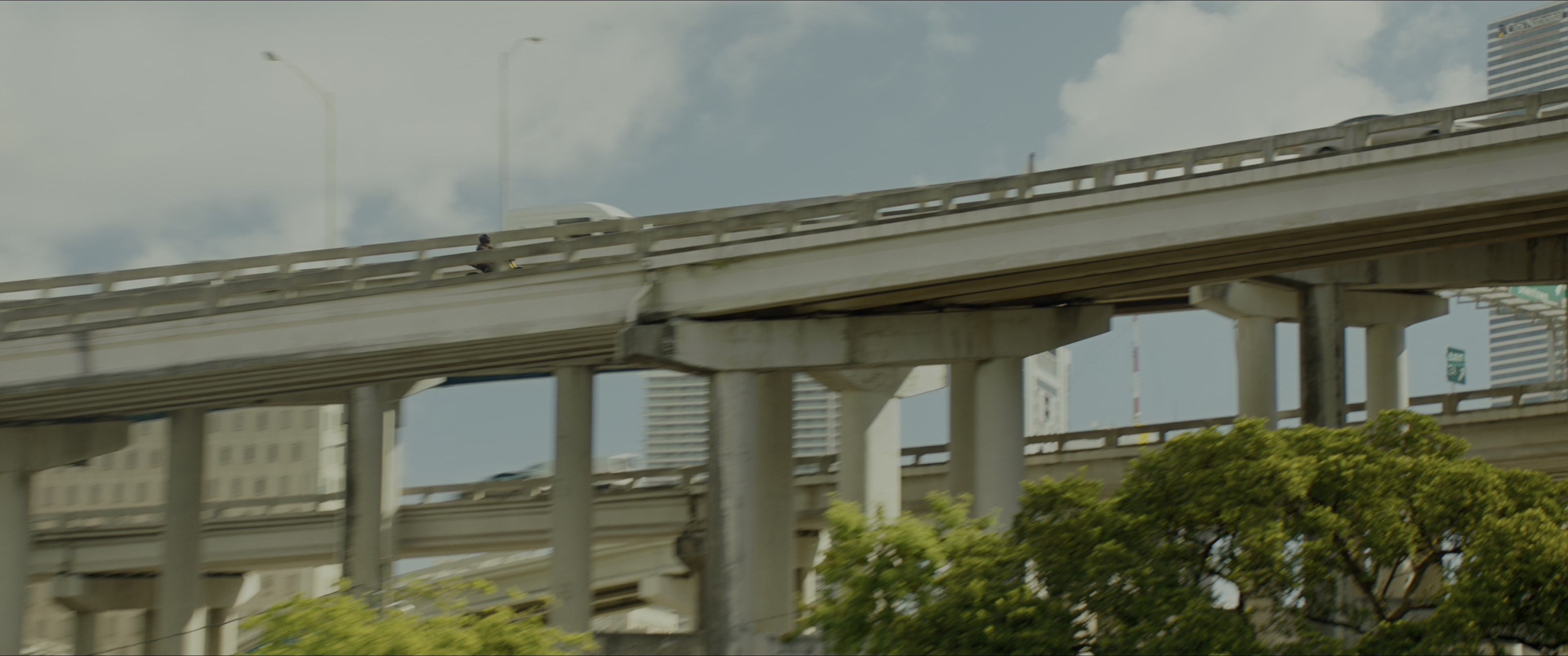 Bad Boys for Life (2020), wide, 2.39:1 — film still