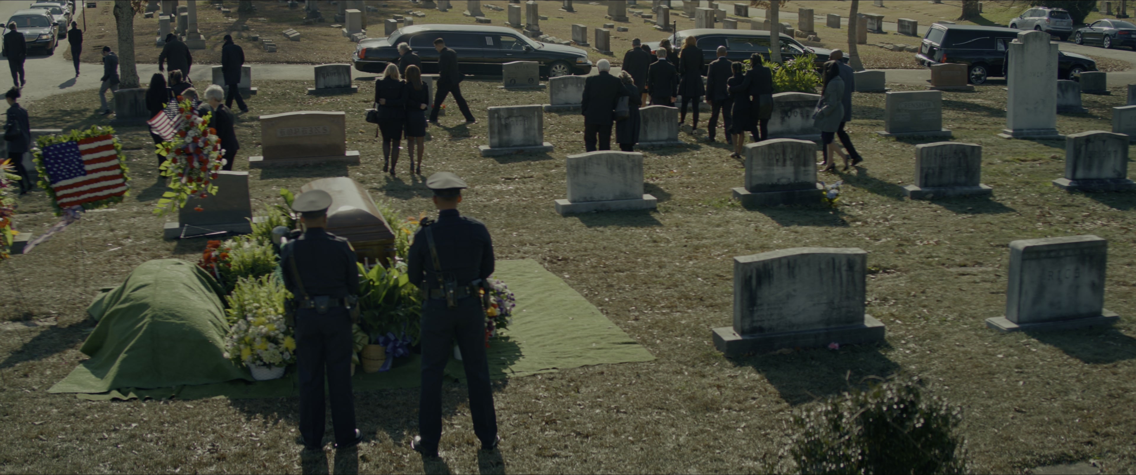Bad Boys for Life (2020), wide, 2.39:1 — film still