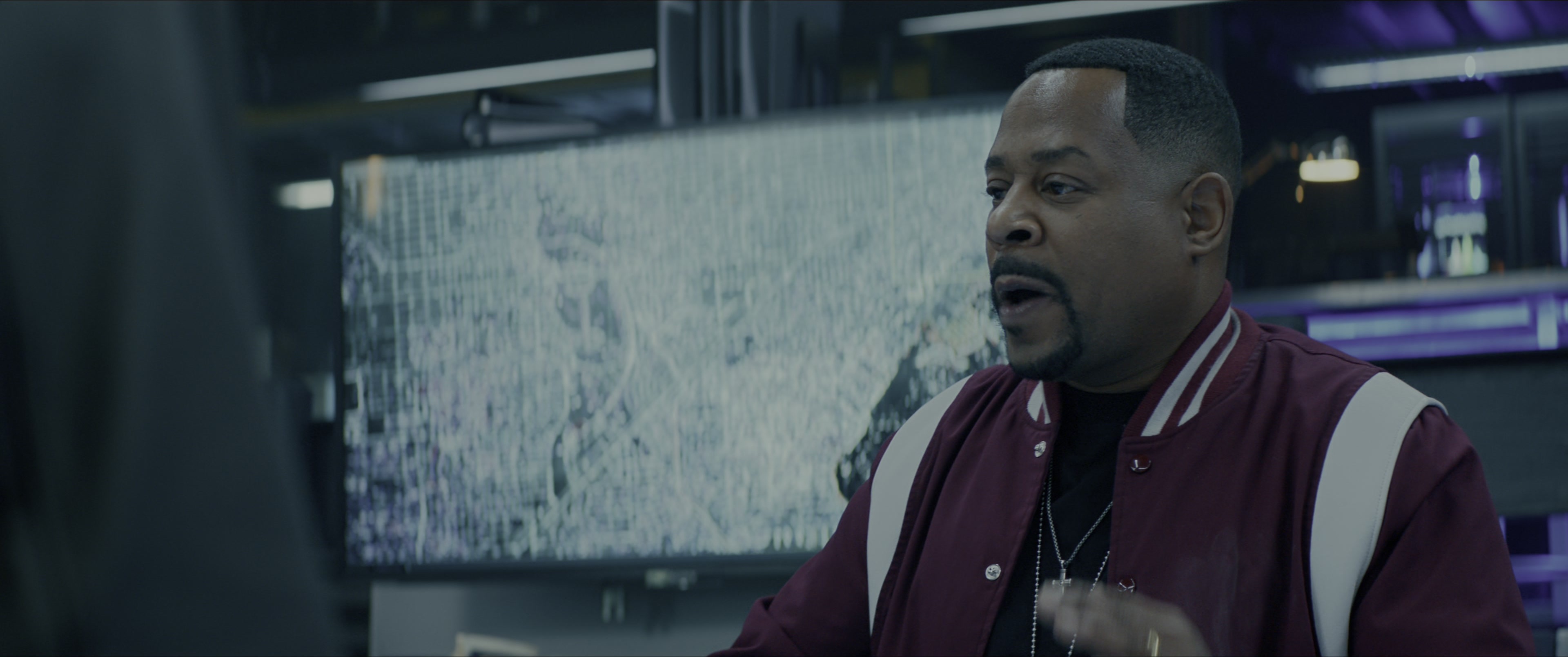 Bad Boys for Life (2020), wide, 2.39:1 — film still