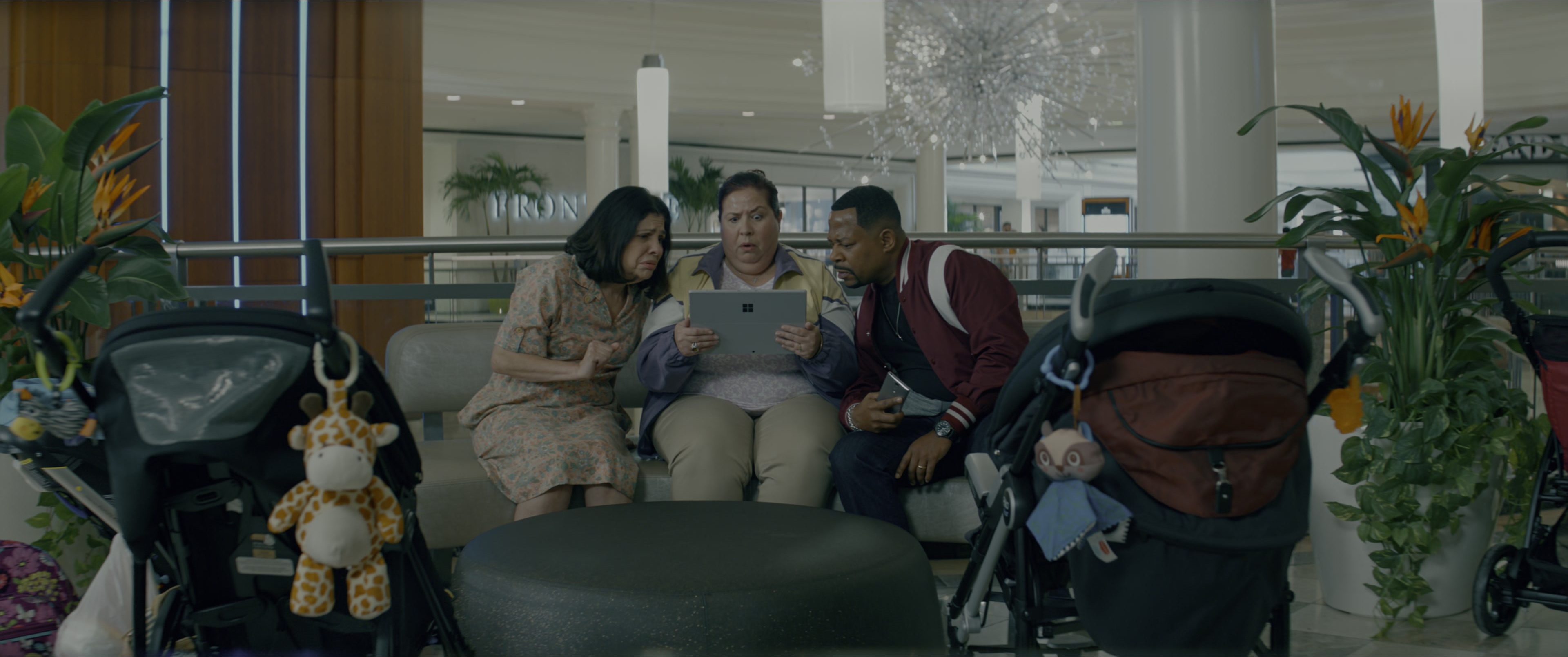 Bad Boys for Life (2020), wide, 2.39:1 — film still