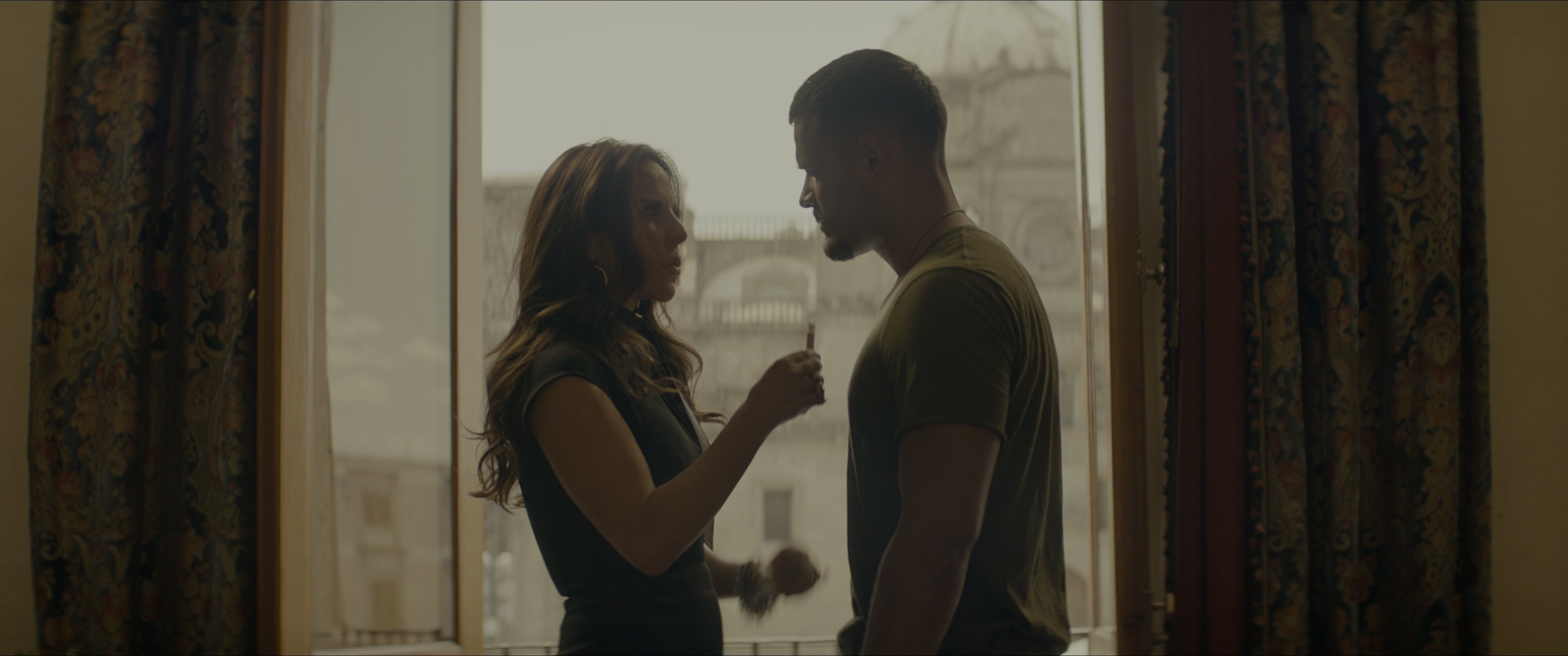 Bad Boys for Life (2020), wide, 2.39:1 — film still