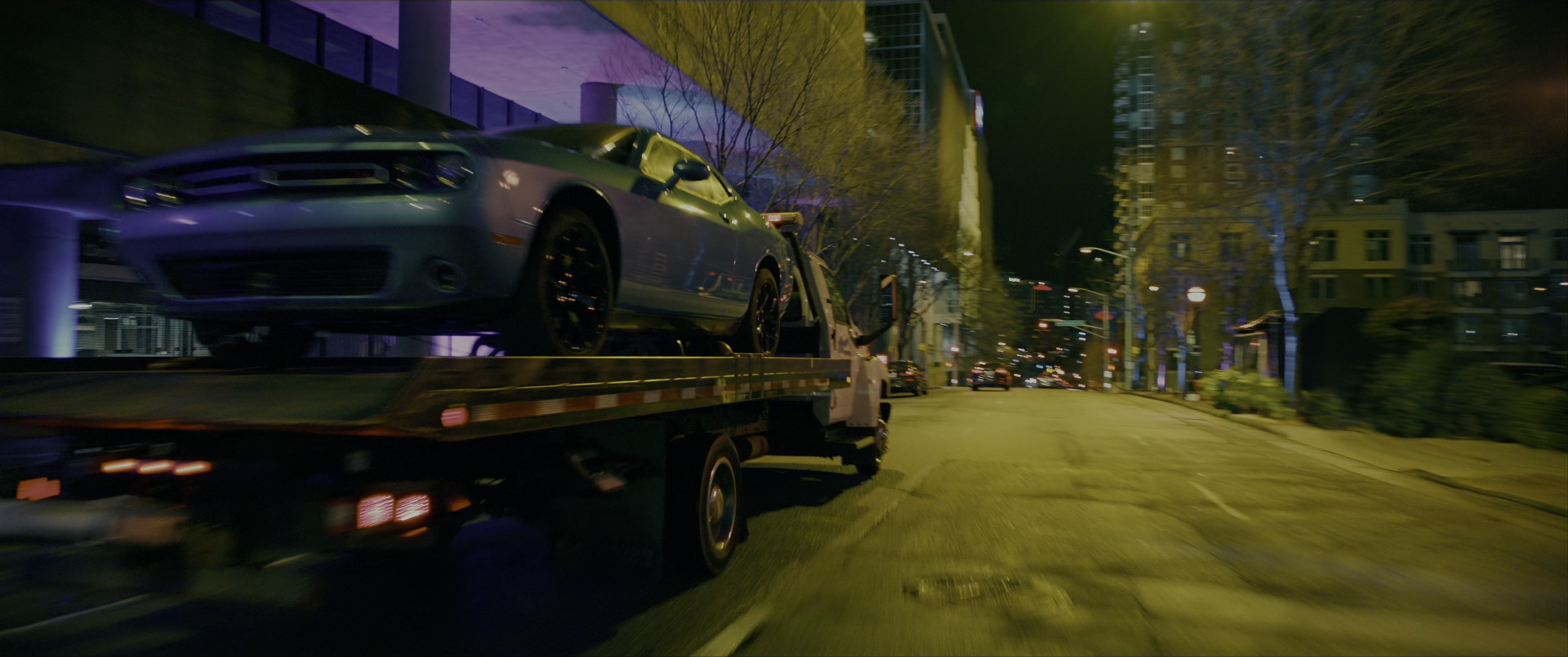 Bad Boys for Life (2020), wide, 2.39:1 — film still