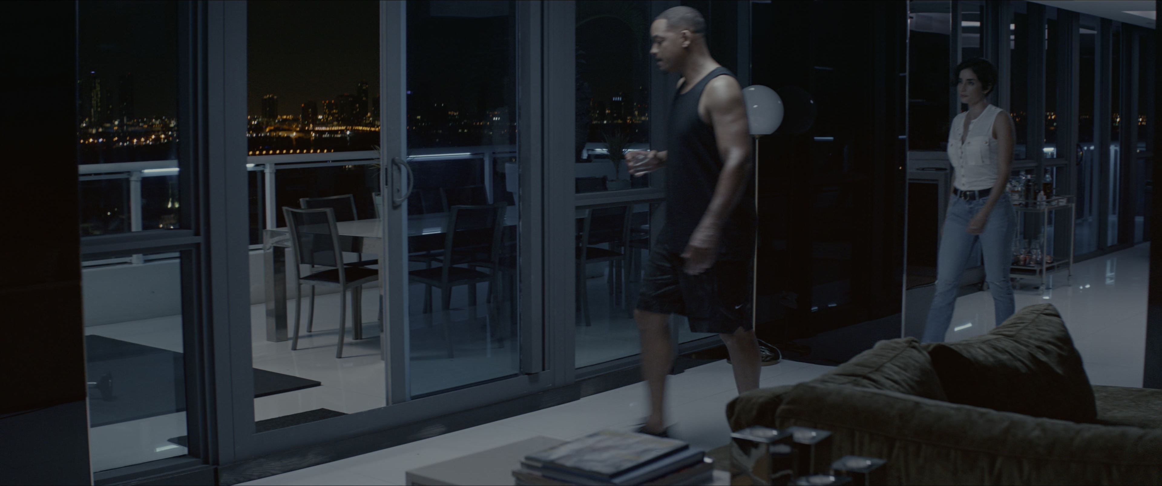 Bad Boys for Life (2020), wide, 2.39:1 — film still