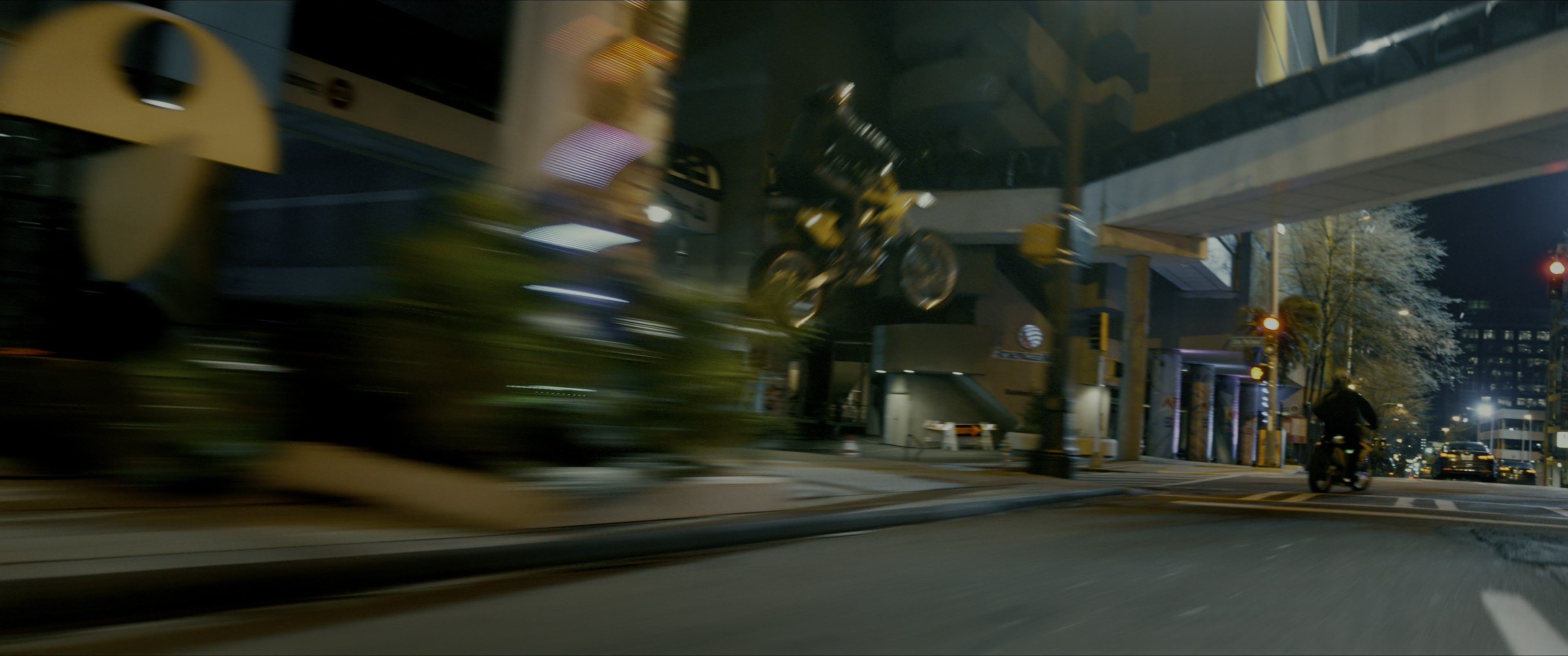 Bad Boys for Life (2020), wide, 2.39:1 — film still
