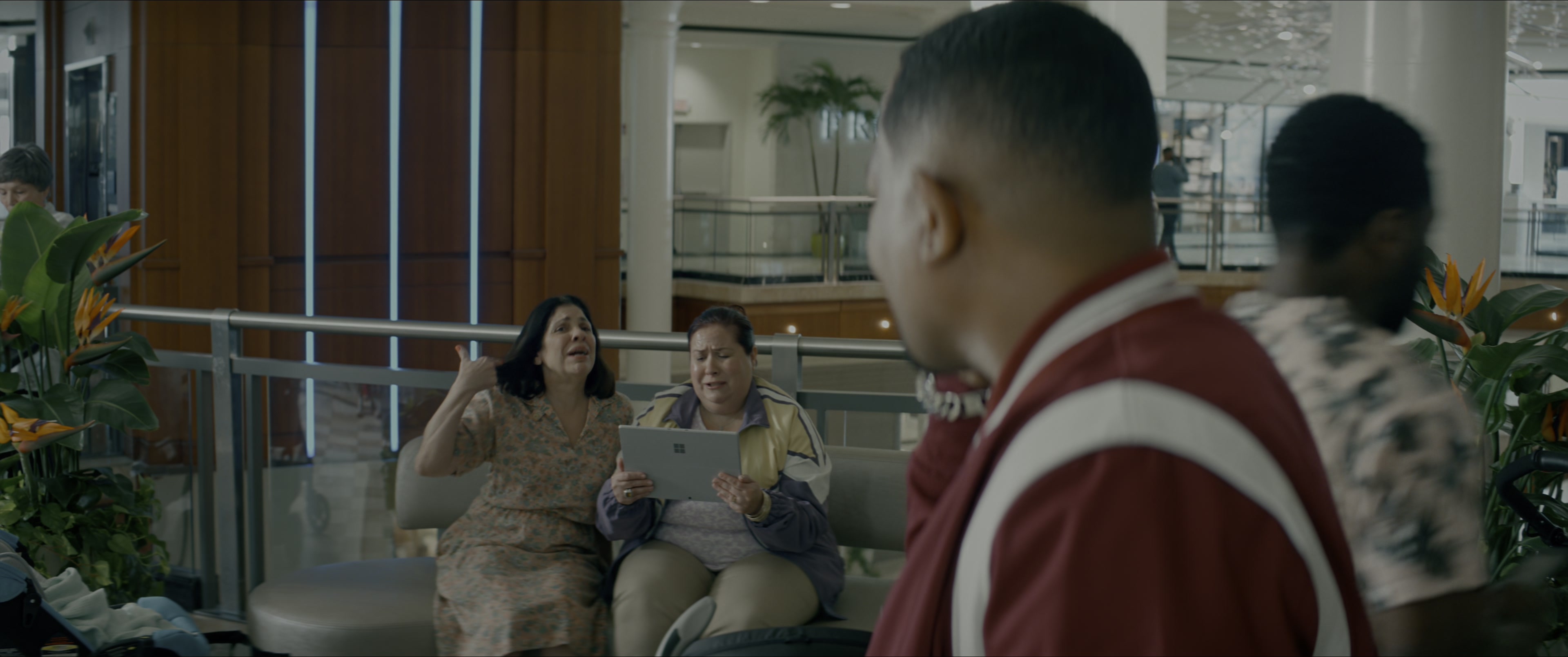 Bad Boys for Life (2020), wide, 2.39:1 — film still