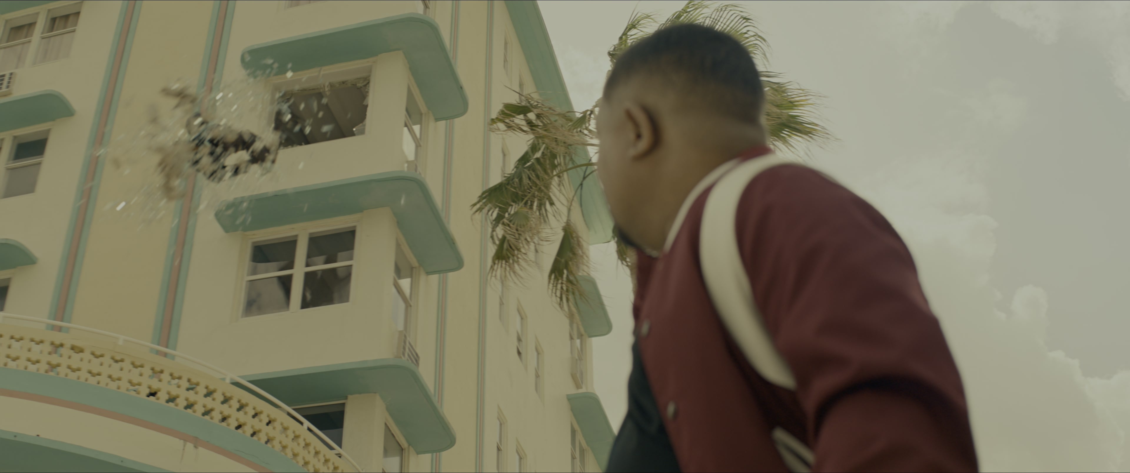 Bad Boys for Life (2020), wide, 2.39:1 — film still