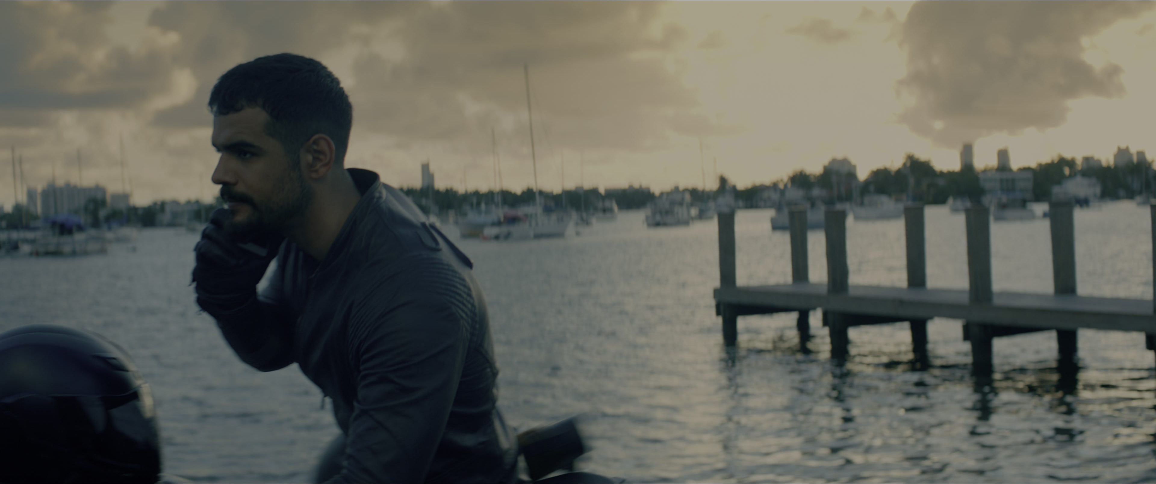 Bad Boys for Life (2020), wide, 2.39:1 — film still