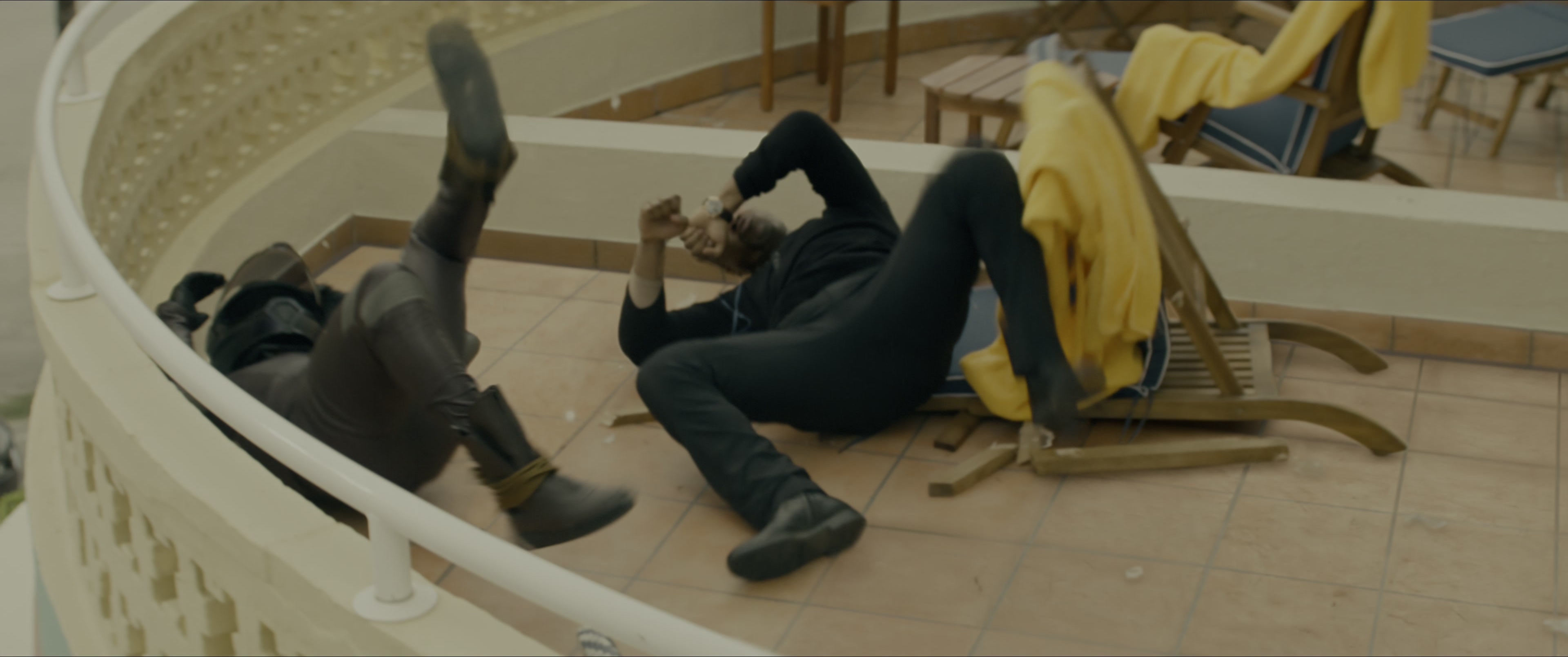 Bad Boys for Life (2020), wide, 2.39:1 — film still