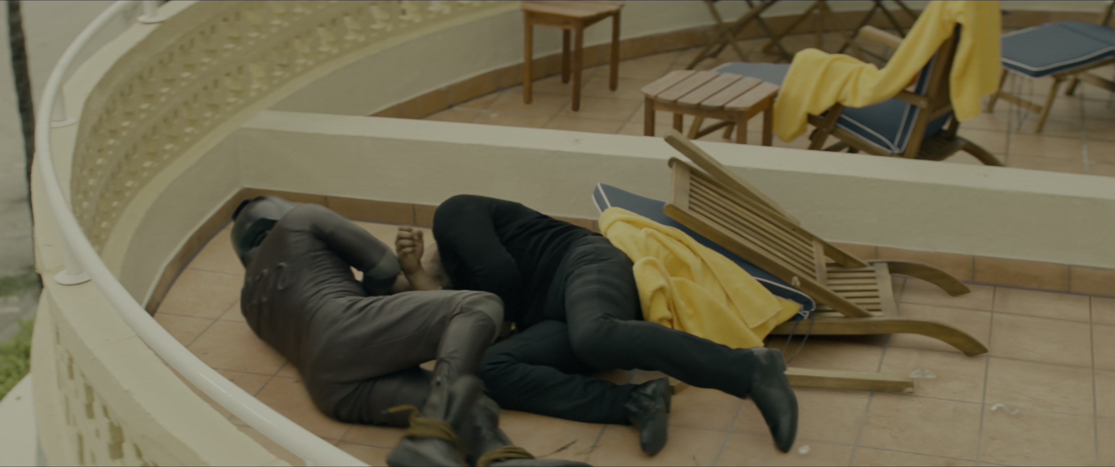 Bad Boys for Life (2020), wide, 2.39:1 — film still