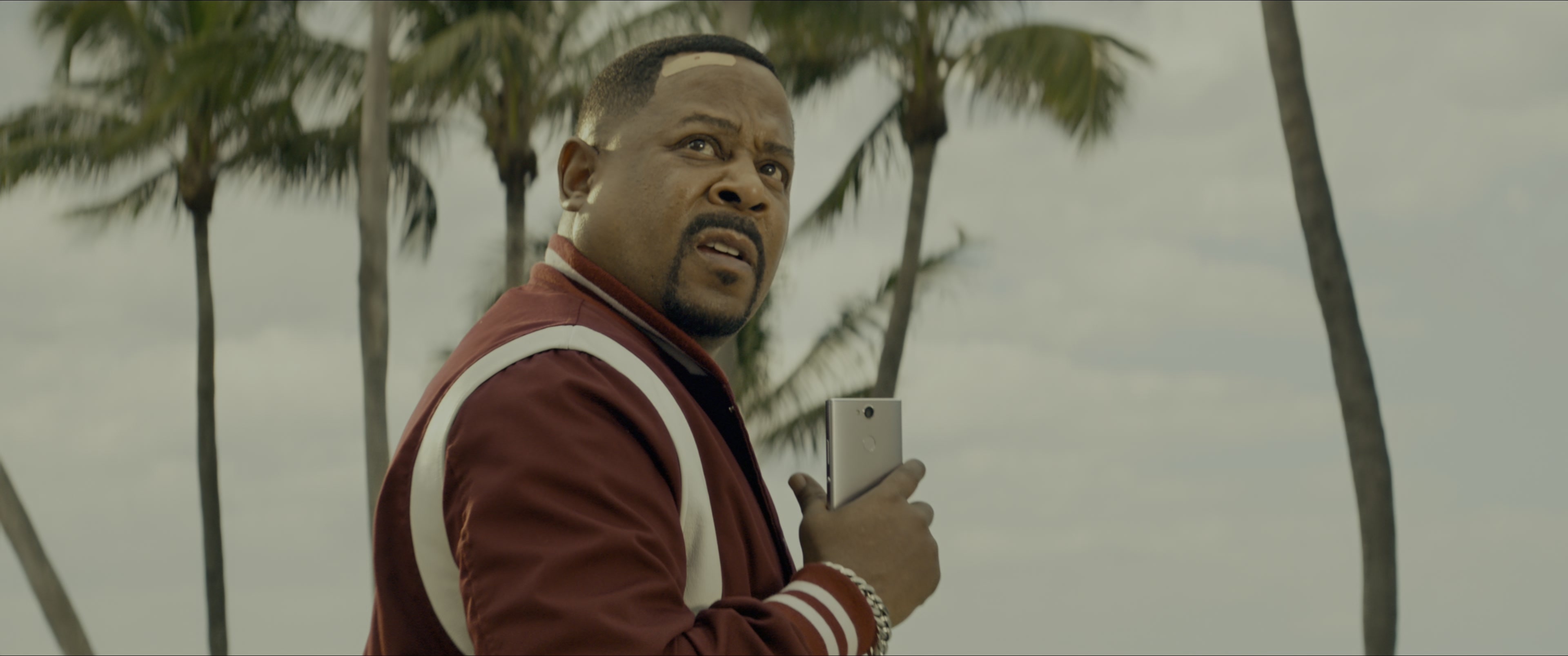 Bad Boys for Life (2020), wide, 2.39:1 — film still