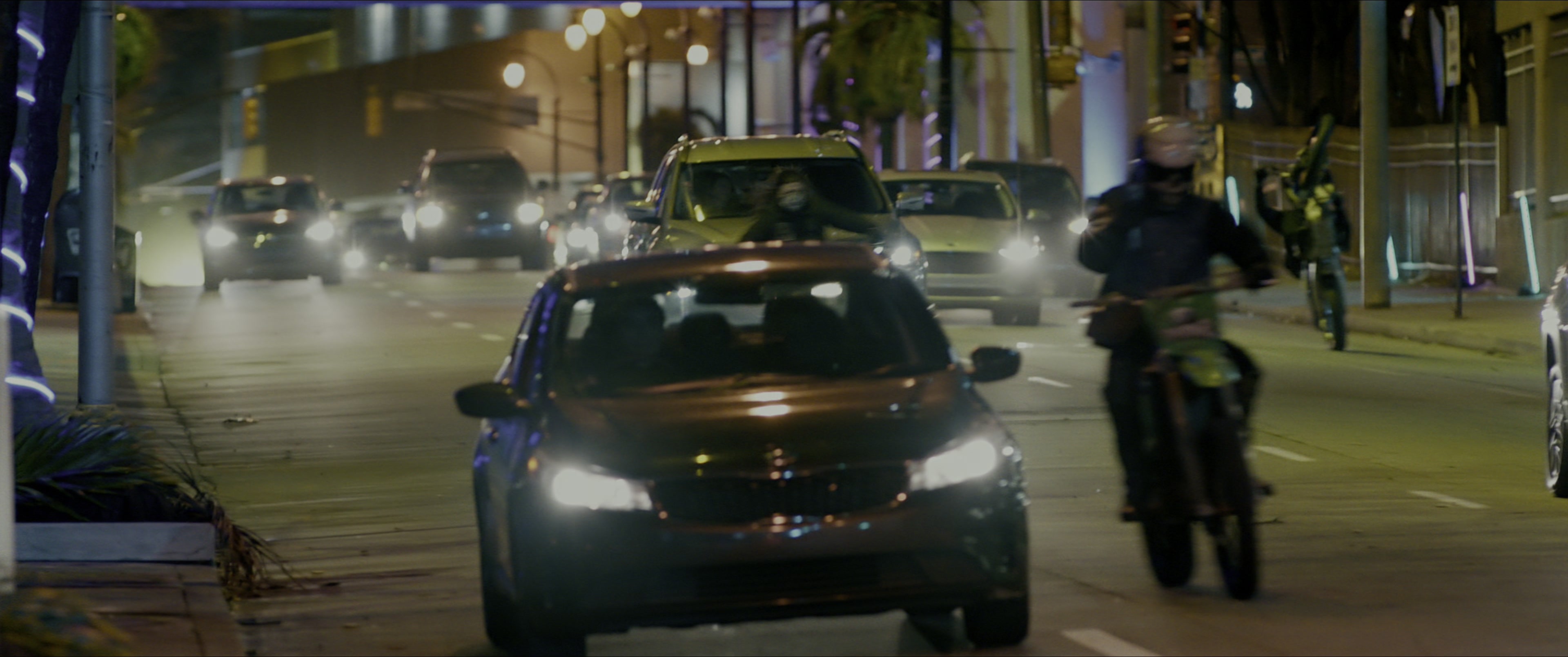 Bad Boys for Life (2020), wide, 2.39:1 — film still