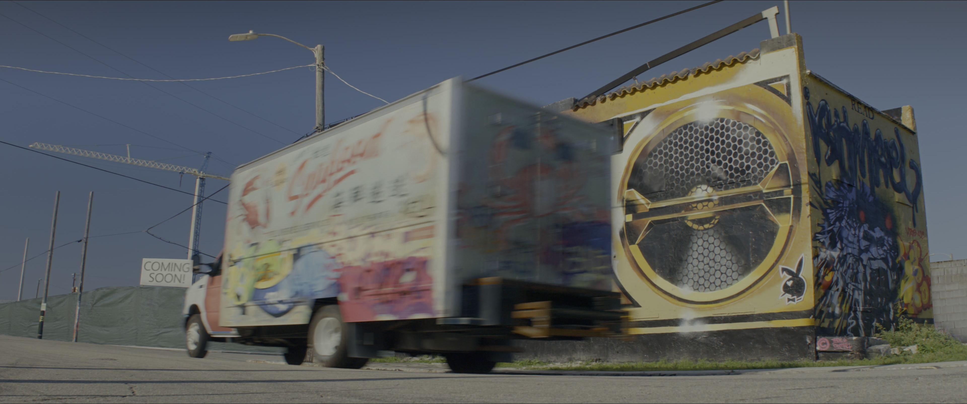 Bad Boys for Life (2020), wide, 2.39:1 — film still