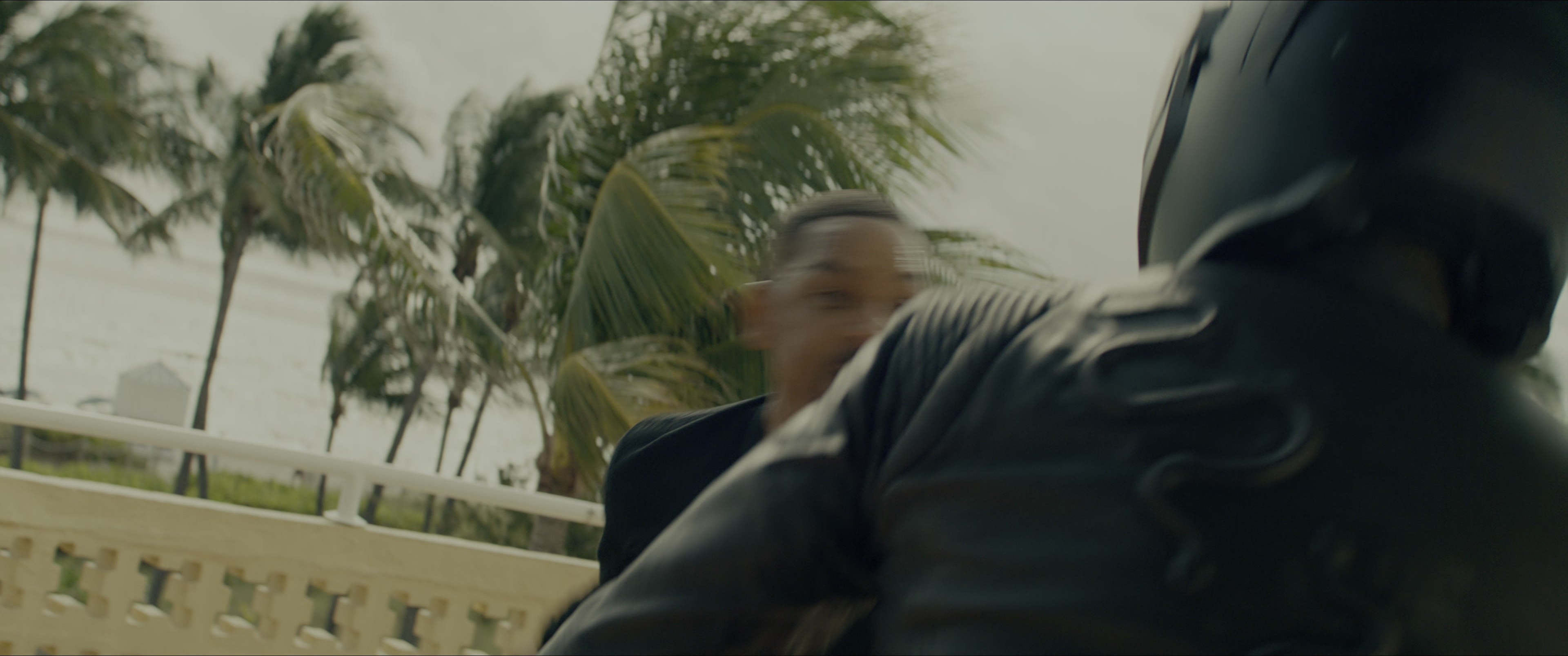 Bad Boys for Life (2020), wide, 2.39:1 — film still