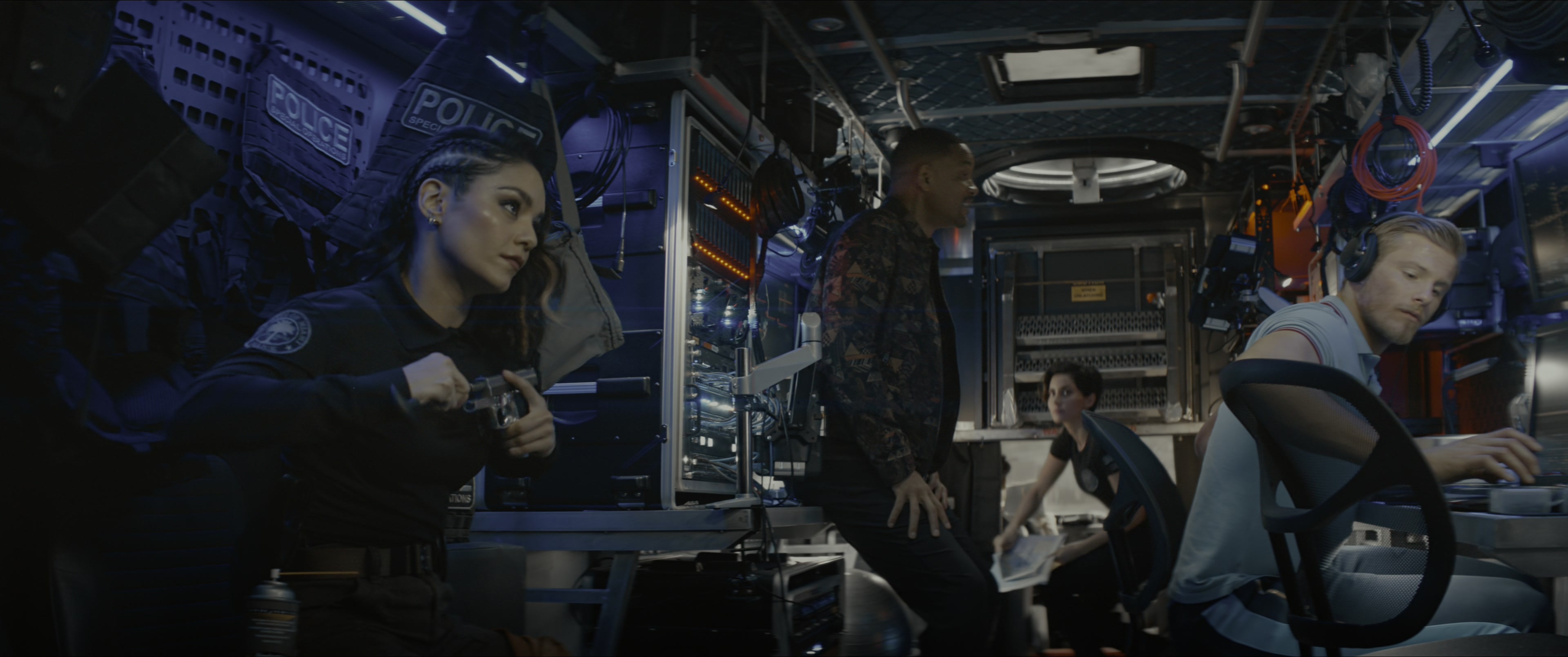 Bad Boys for Life (2020), medium, 2.39:1 — film still