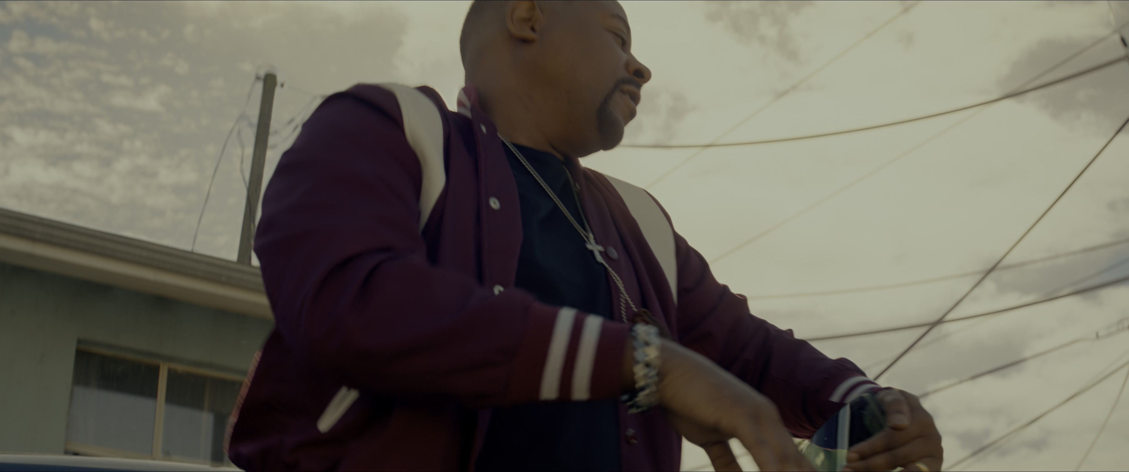 Bad Boys for Life (2020), wide, 2.39:1 — film still