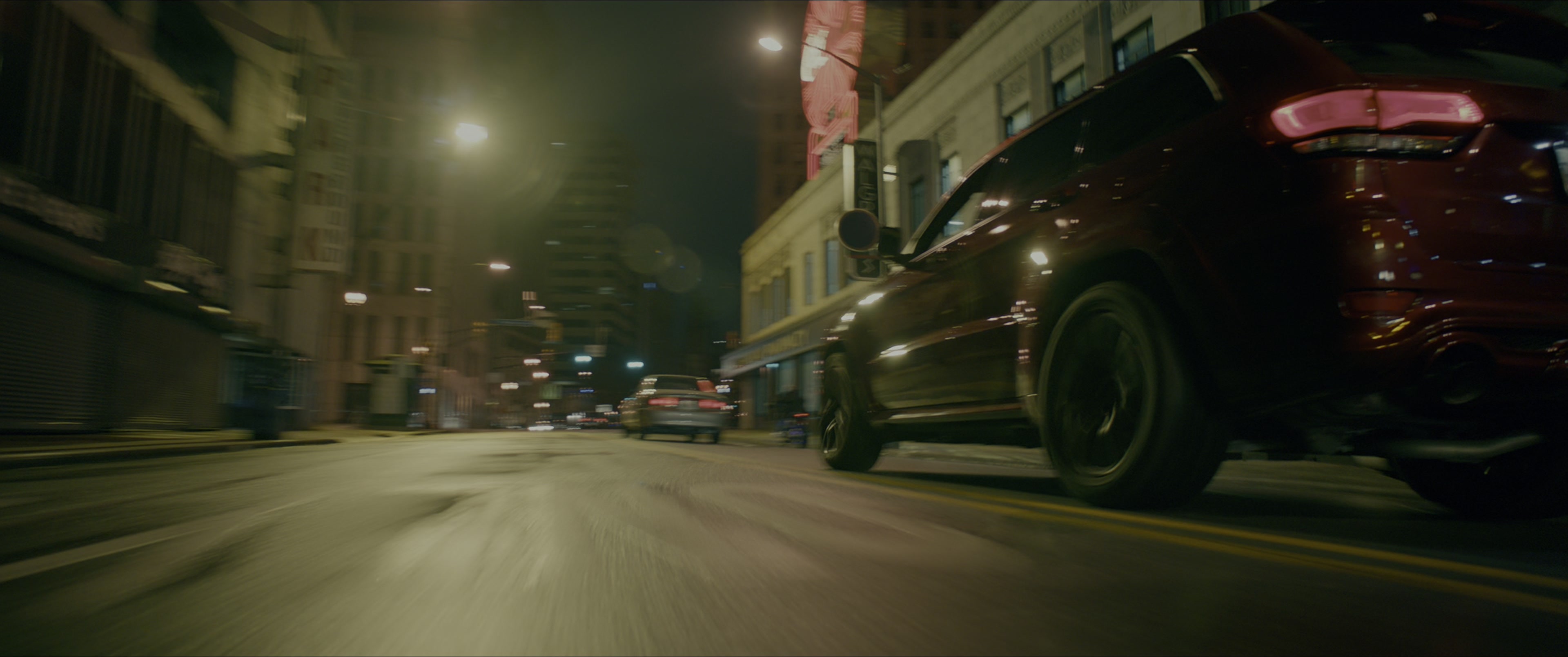 Bad Boys for Life (2020), wide, 2.39:1 — film still