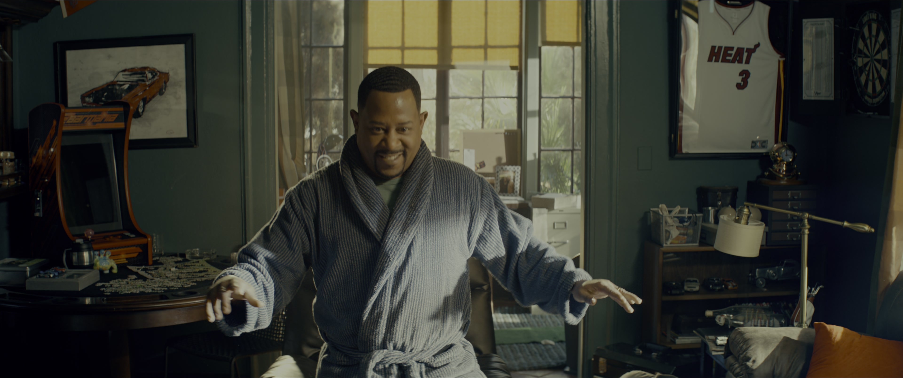 Bad Boys for Life (2020), wide, 2.39:1 — film still