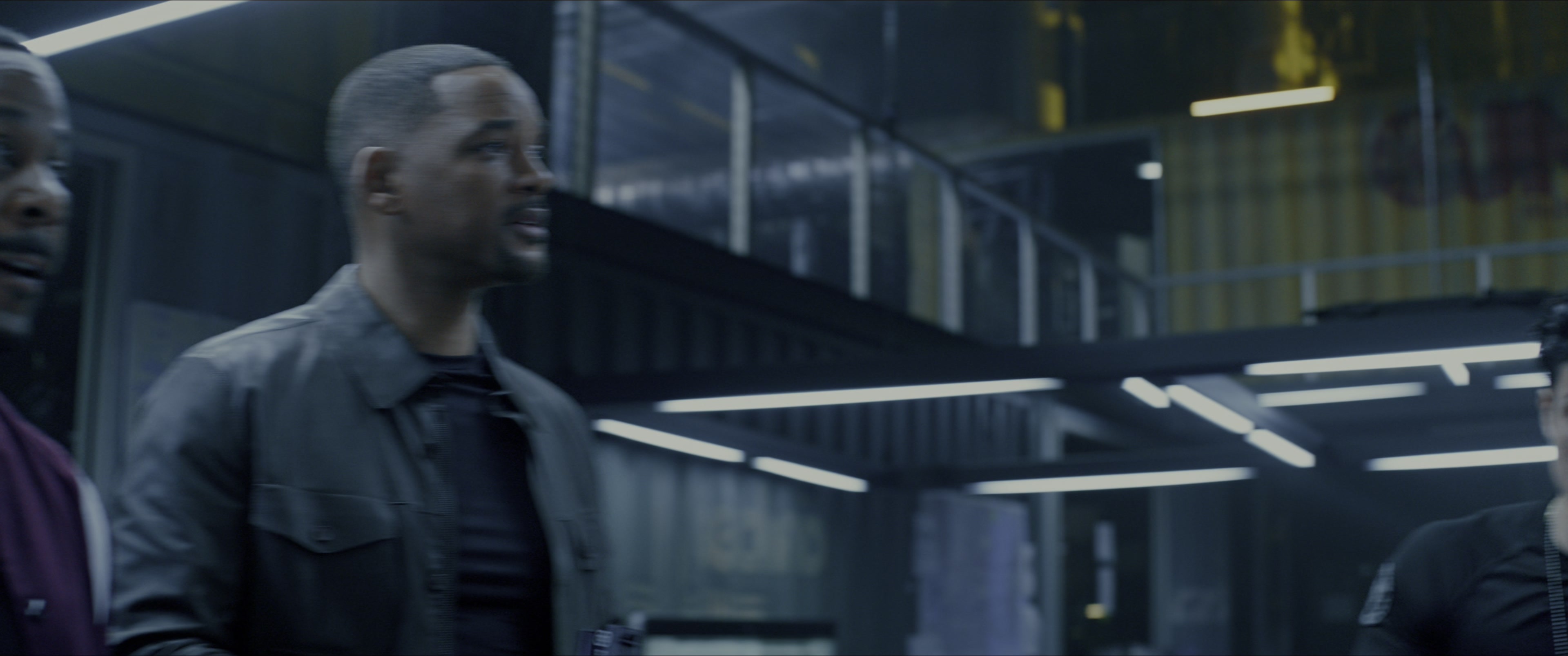 Bad Boys for Life (2020), wide, 2.39:1 — film still